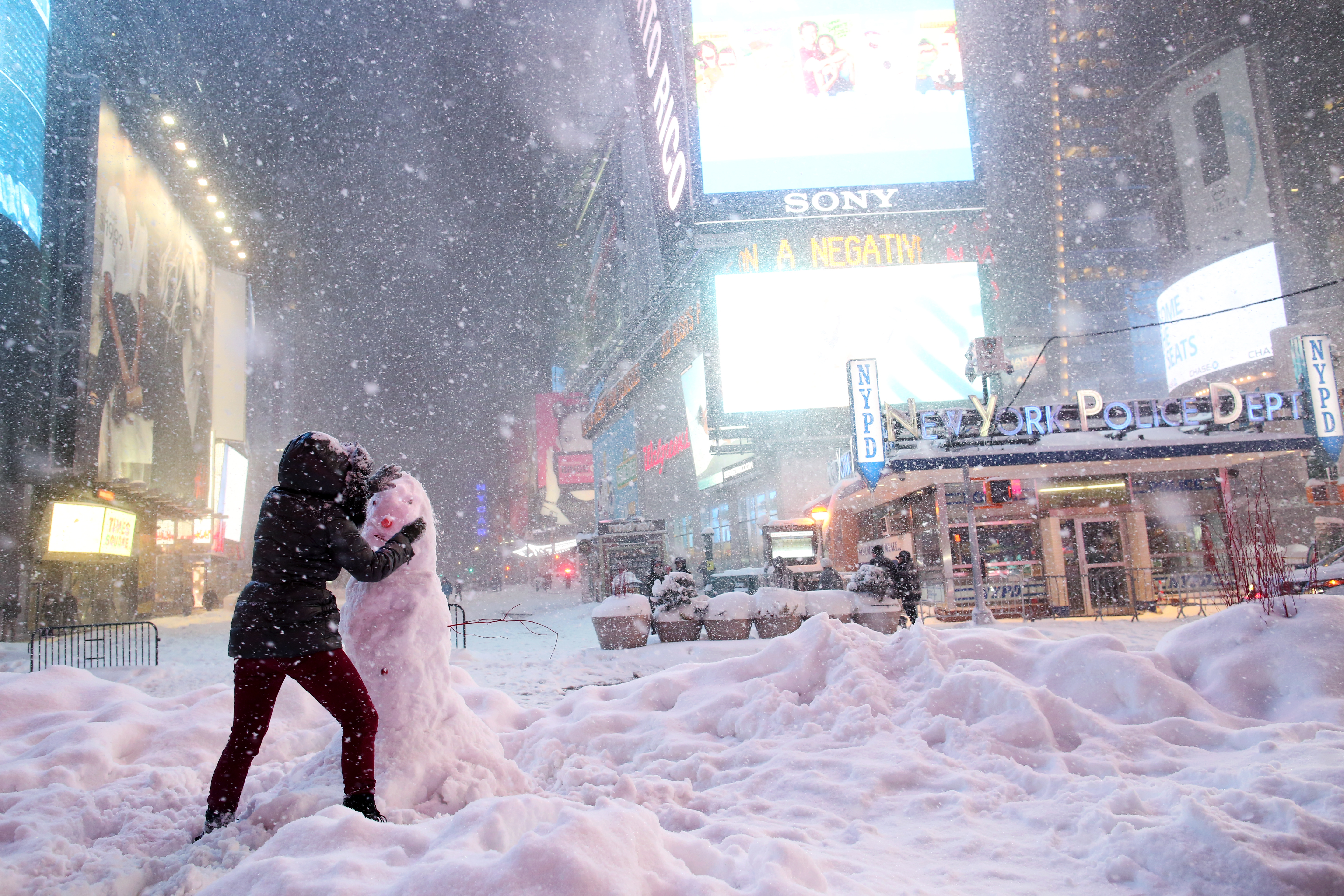 Northeast Winter Storm