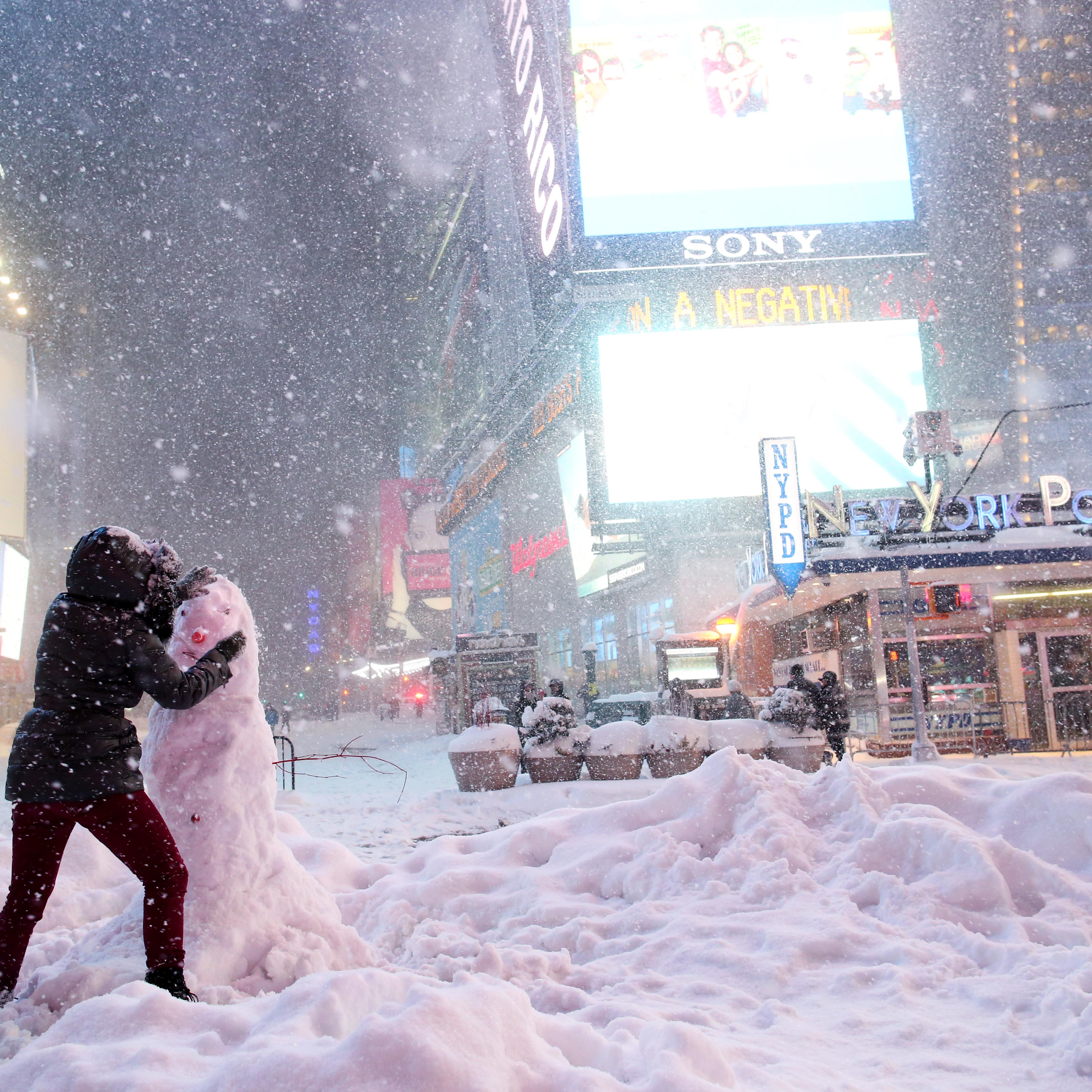 Northeast Winter Storm