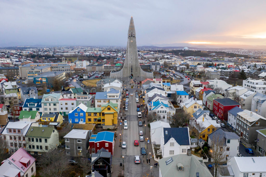 Reykjavik-Iceland