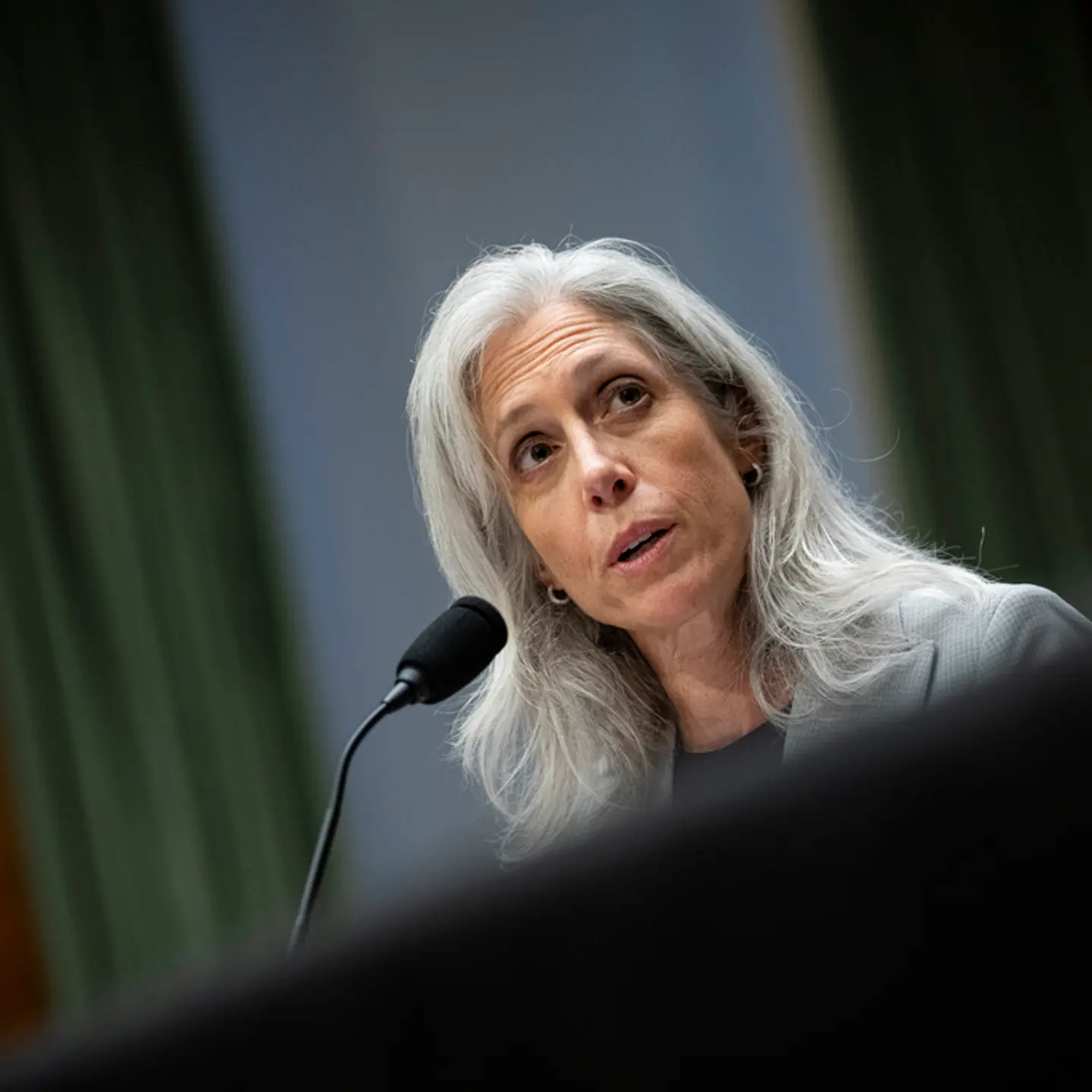 DC: U.S. Congress, Senate Nomination Hearing for CDC Directo