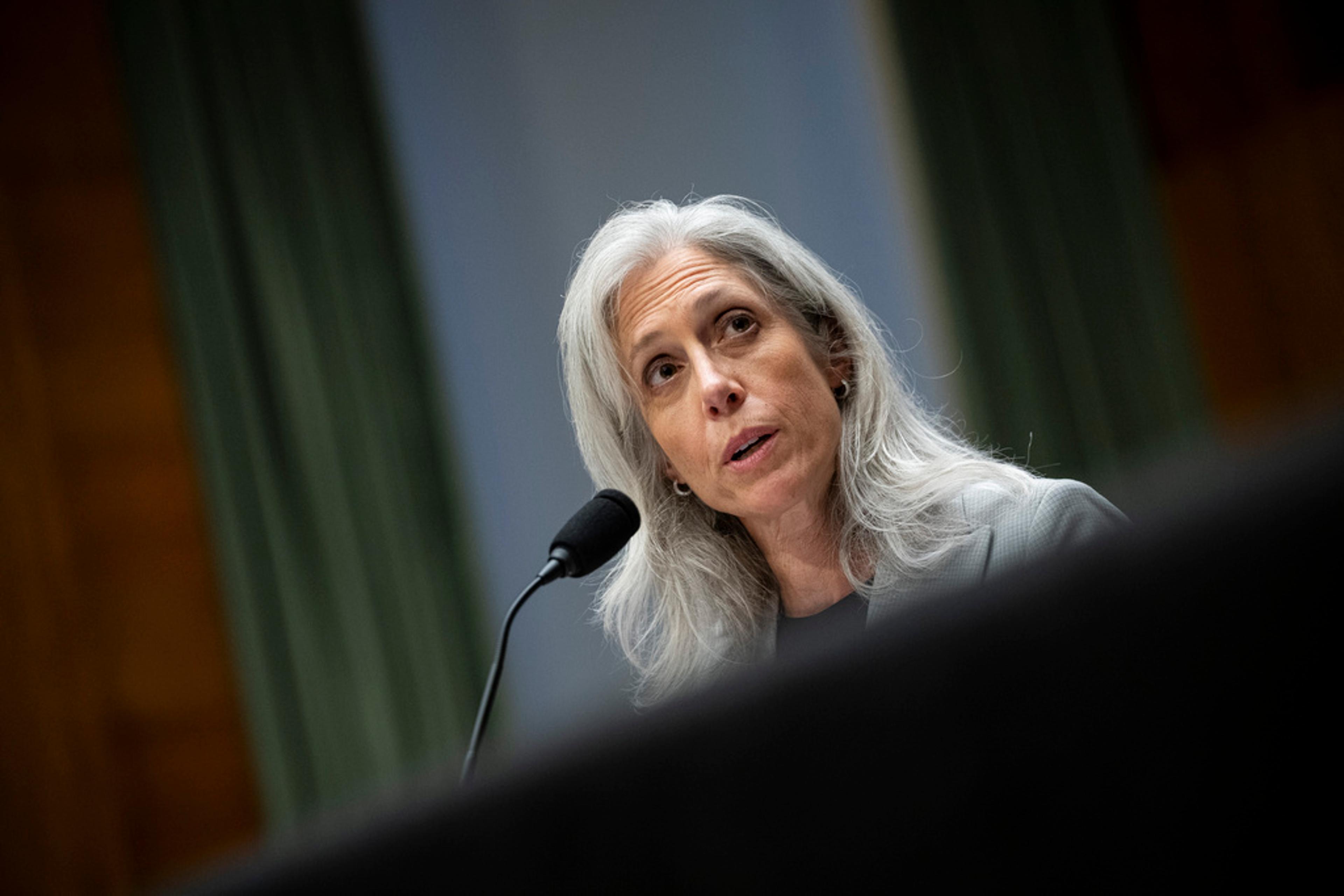 DC: U.S. Congress, Senate Nomination Hearing for CDC Directo