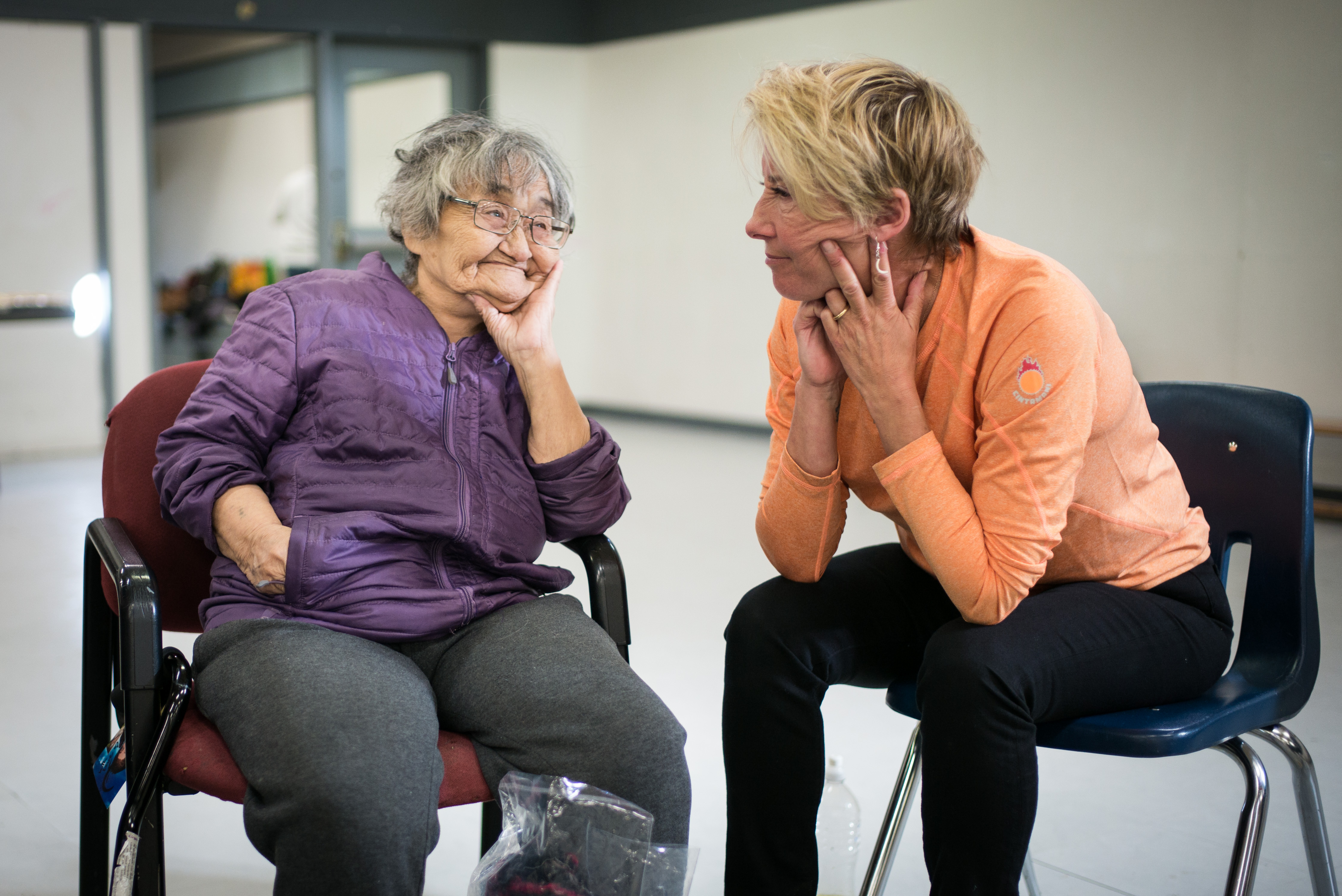 Emma Thompson: What You Learn From a Week in the Arctic