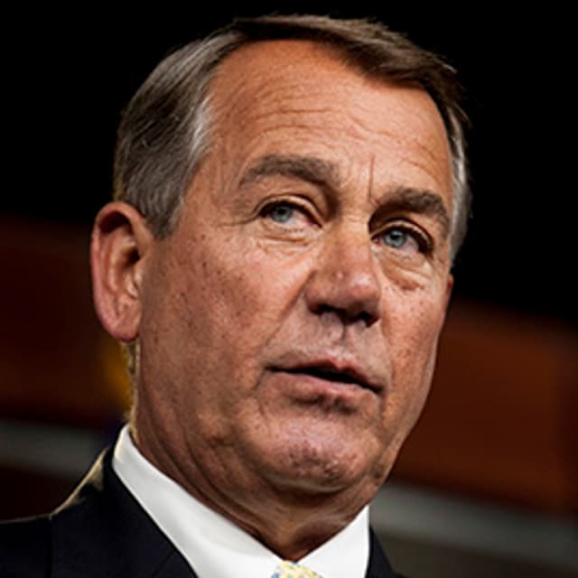 House Republicans Vote On A New Majority Leader To Replace Cantor