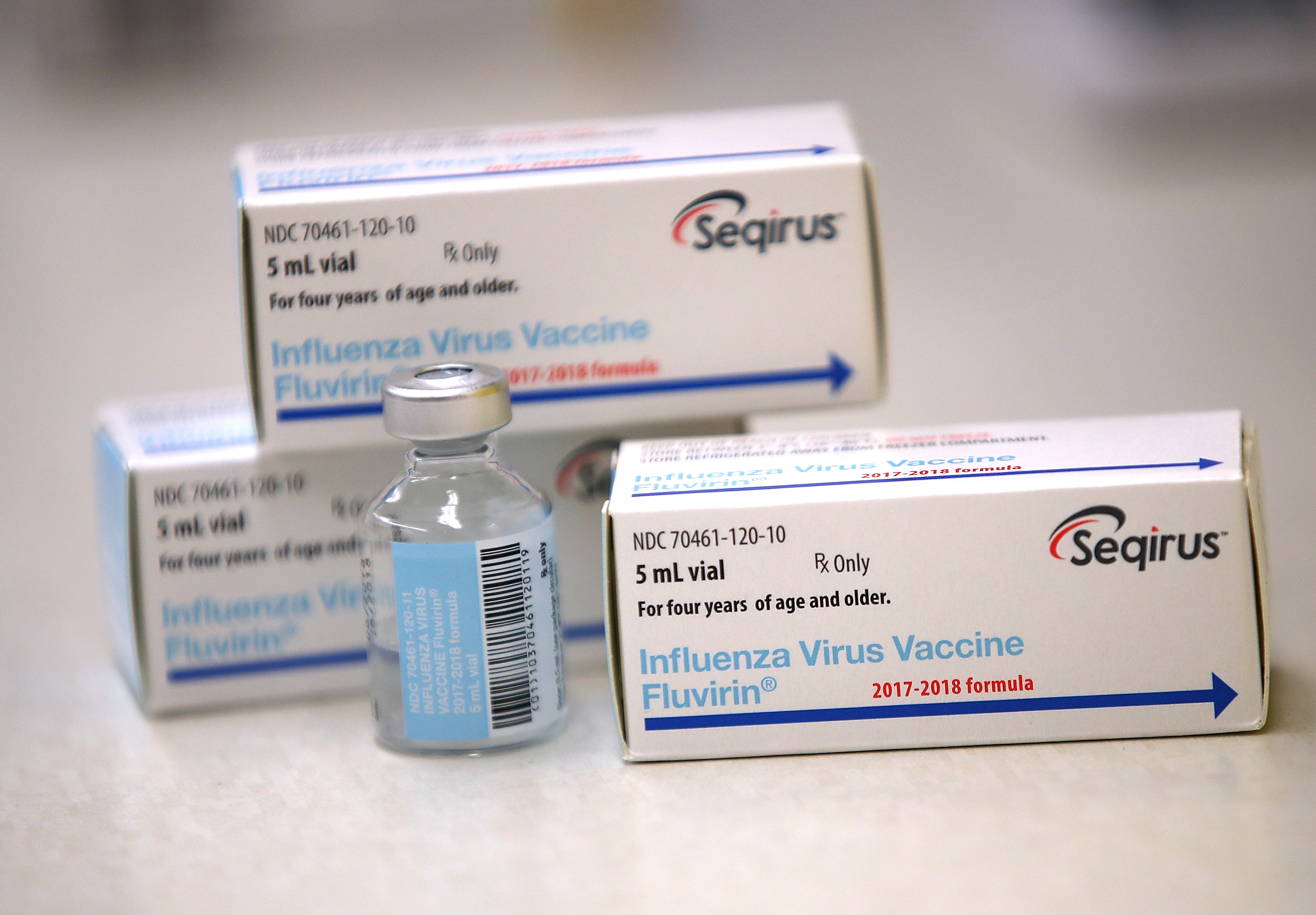 California Flu Deaths Rise Sharply In January