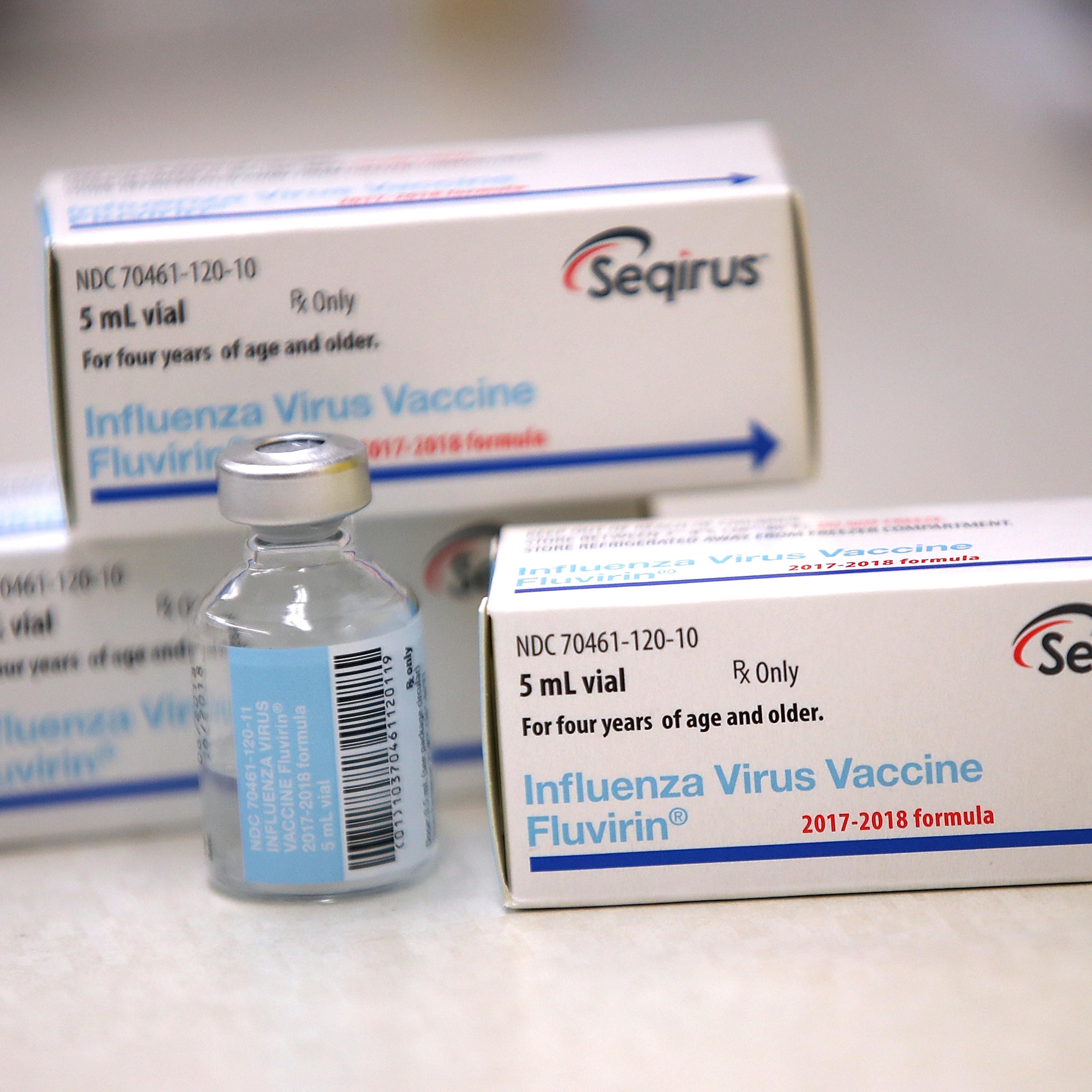 California Flu Deaths Rise Sharply In January