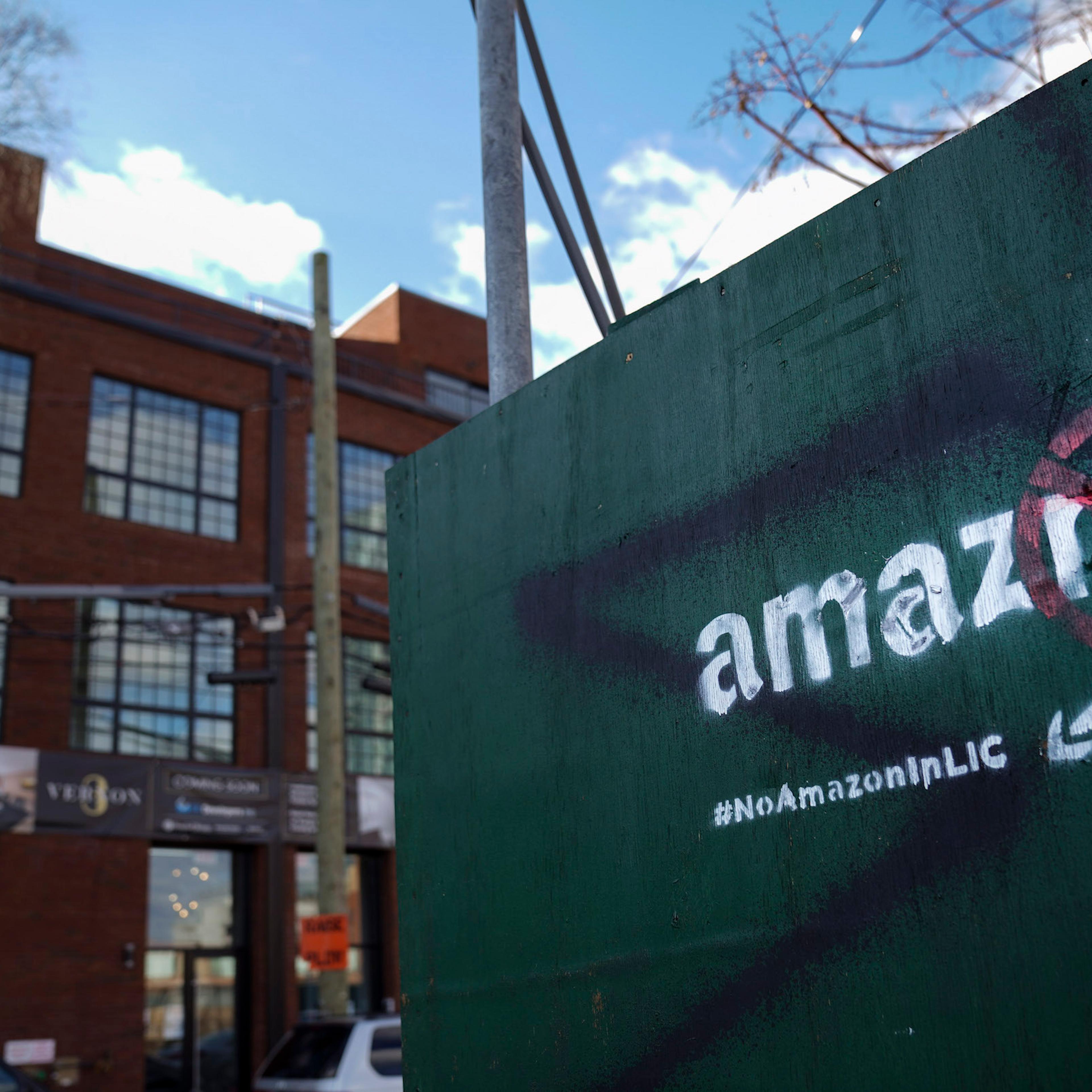 Long Island City's Faces Changes With Amazon Selecting Neighborhood For New HQ