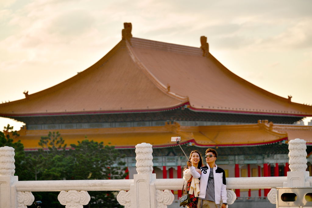 Everyday life in Taipei, Taiwan, China
