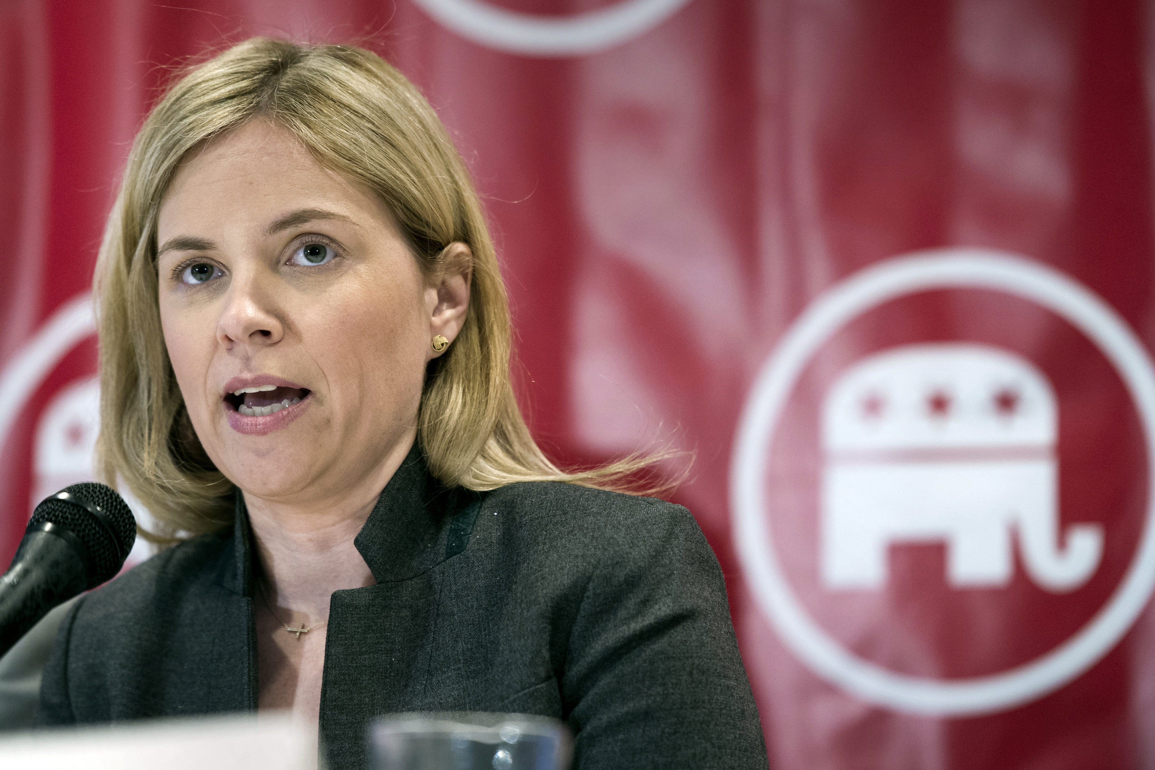 Katie Walsh RNC