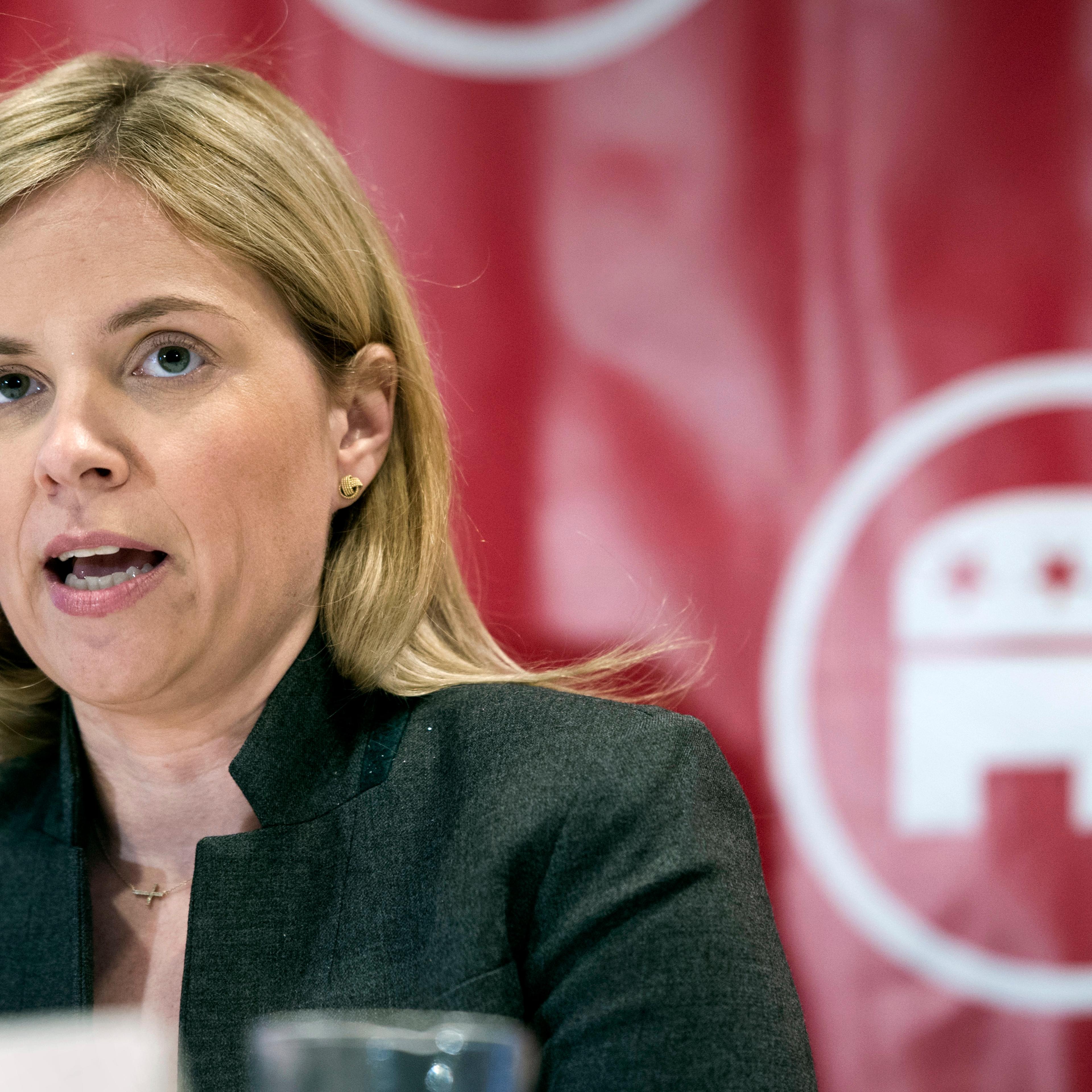Katie Walsh RNC