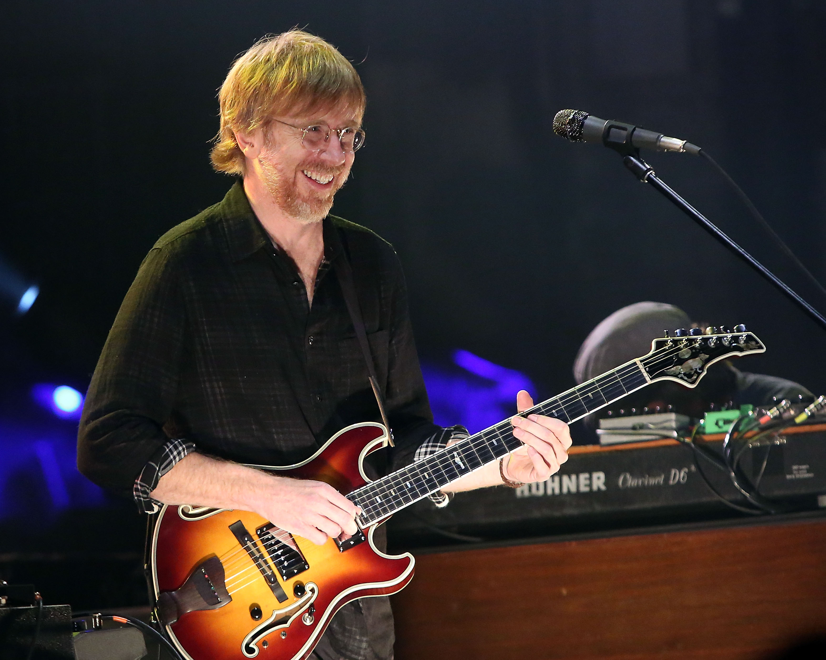 Phish Has Come To Terms With Its Life After the Grateful Dead