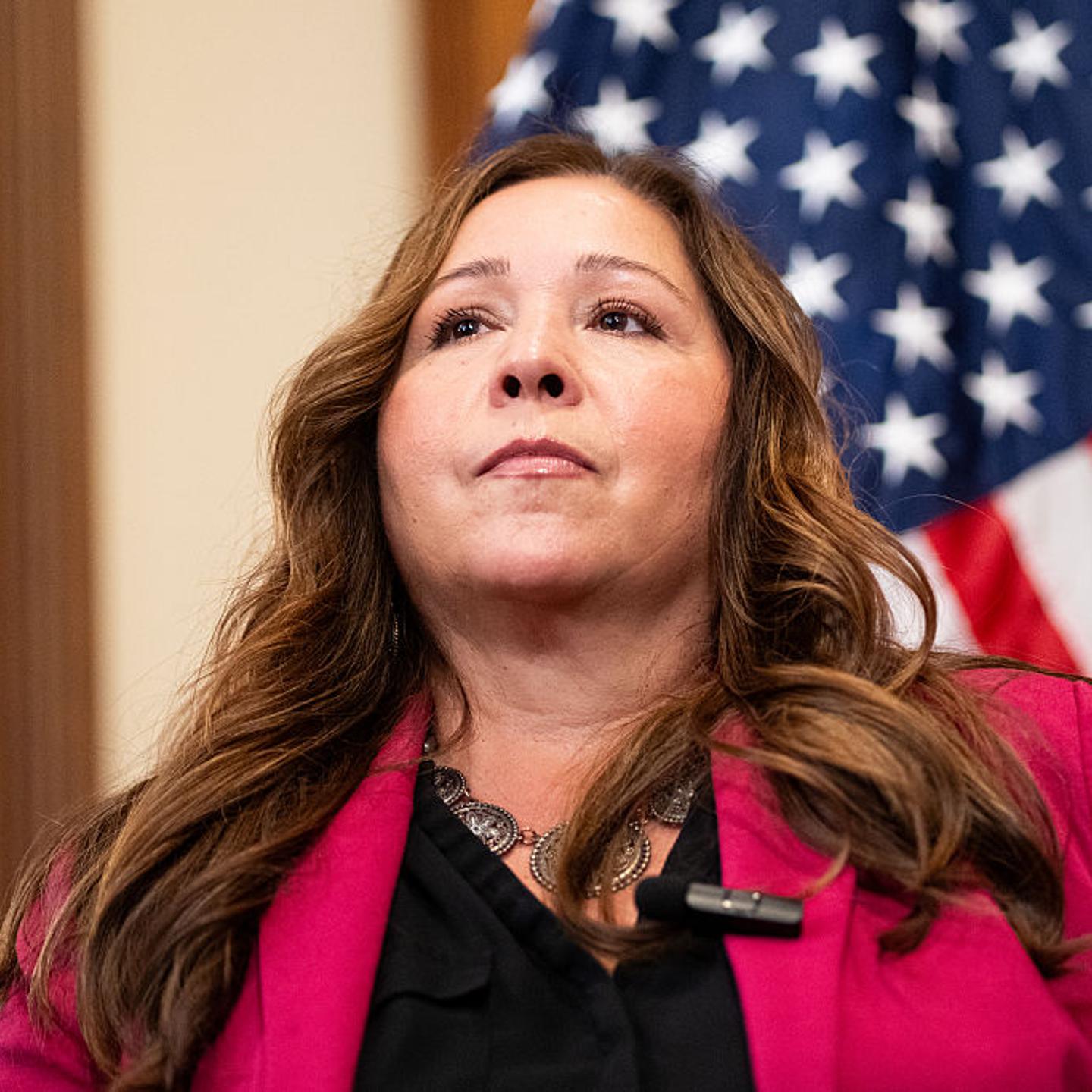 Rep-elect Adelita Grijalva