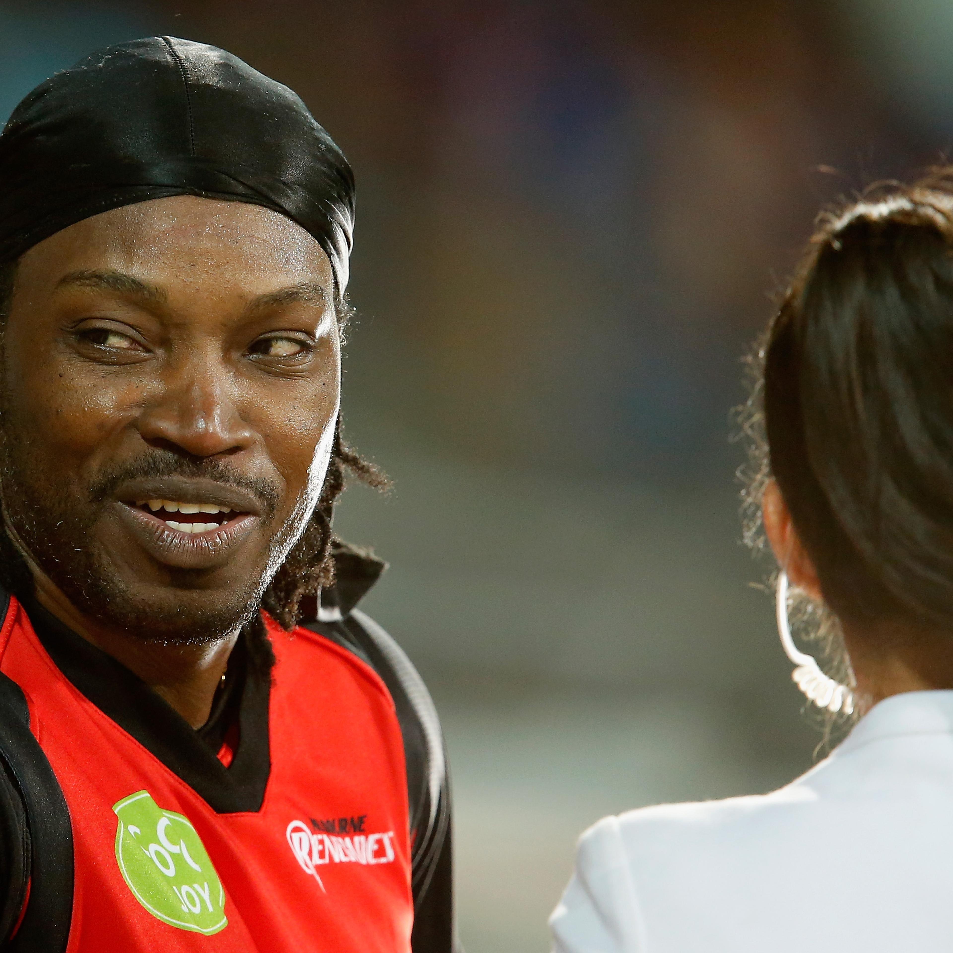 Big Bash League - Hobart Hurricanes v Melbourne Renegades