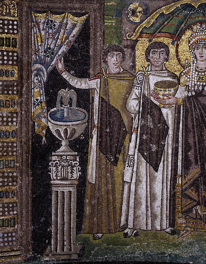 Dignitaries