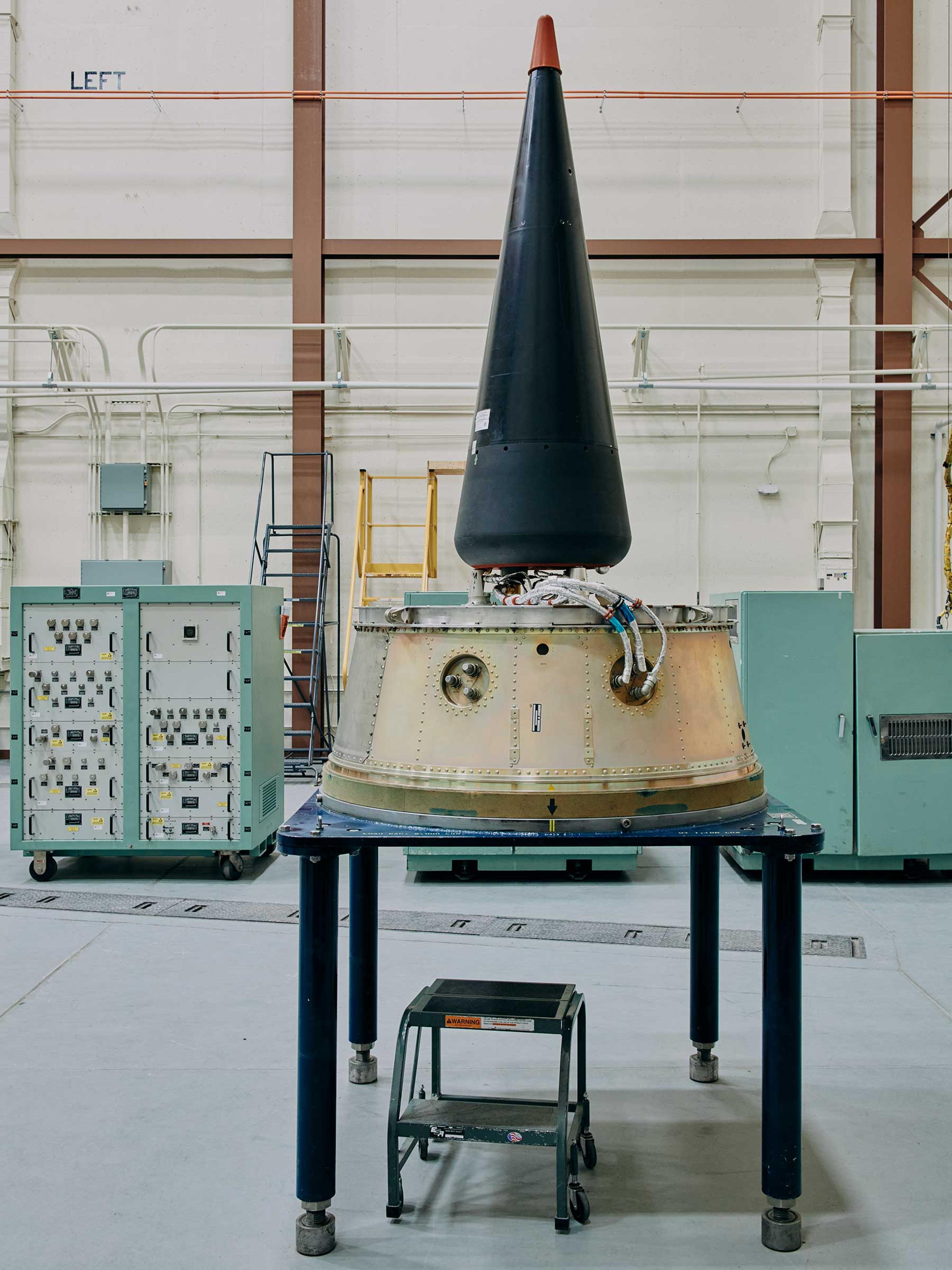 Beneath the Great Plains, 400 nuclear-tipped ICBMs remain on alert every moment of the day.