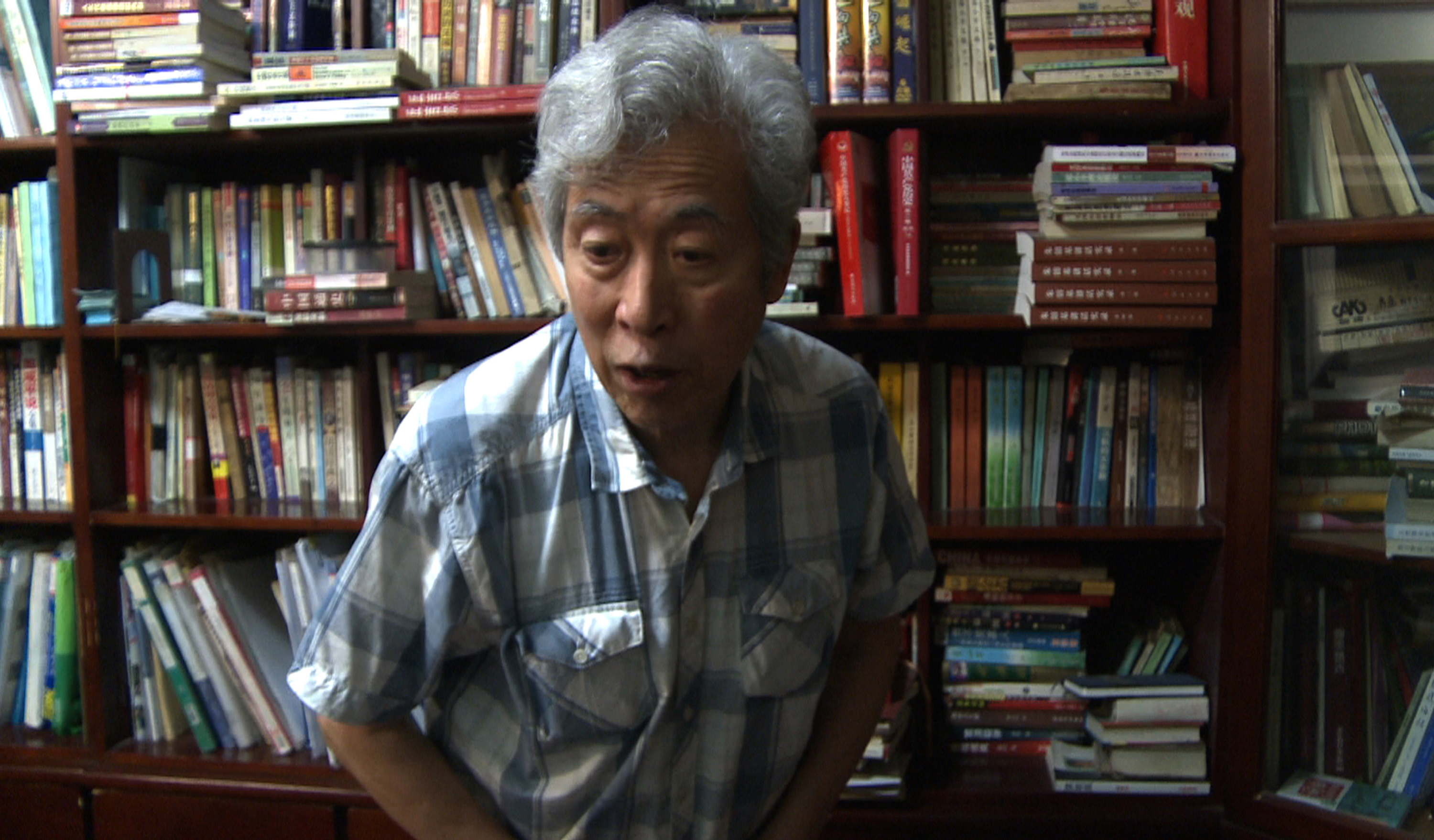 CHINA-POLITICS-RIGHTS