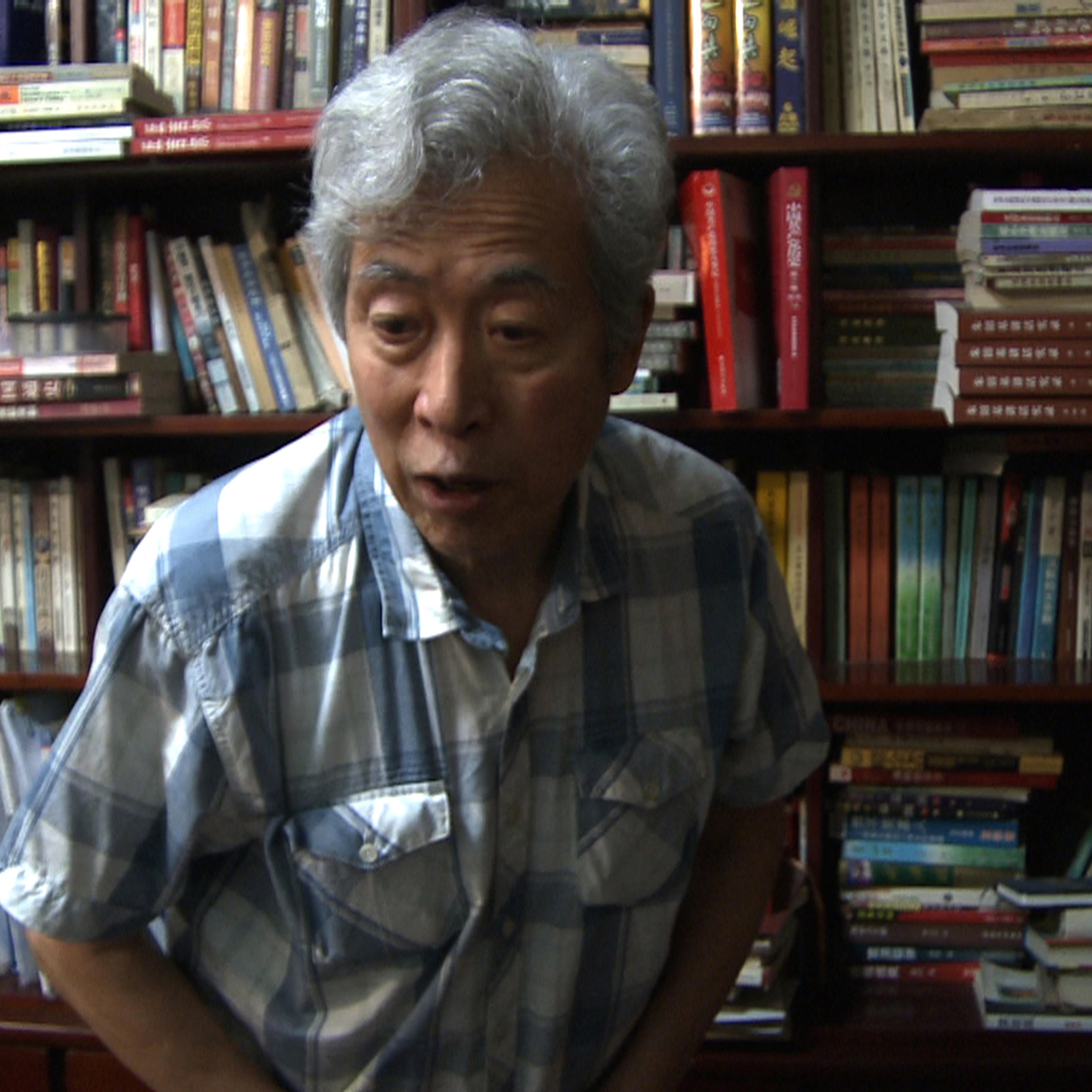 CHINA-POLITICS-RIGHTS