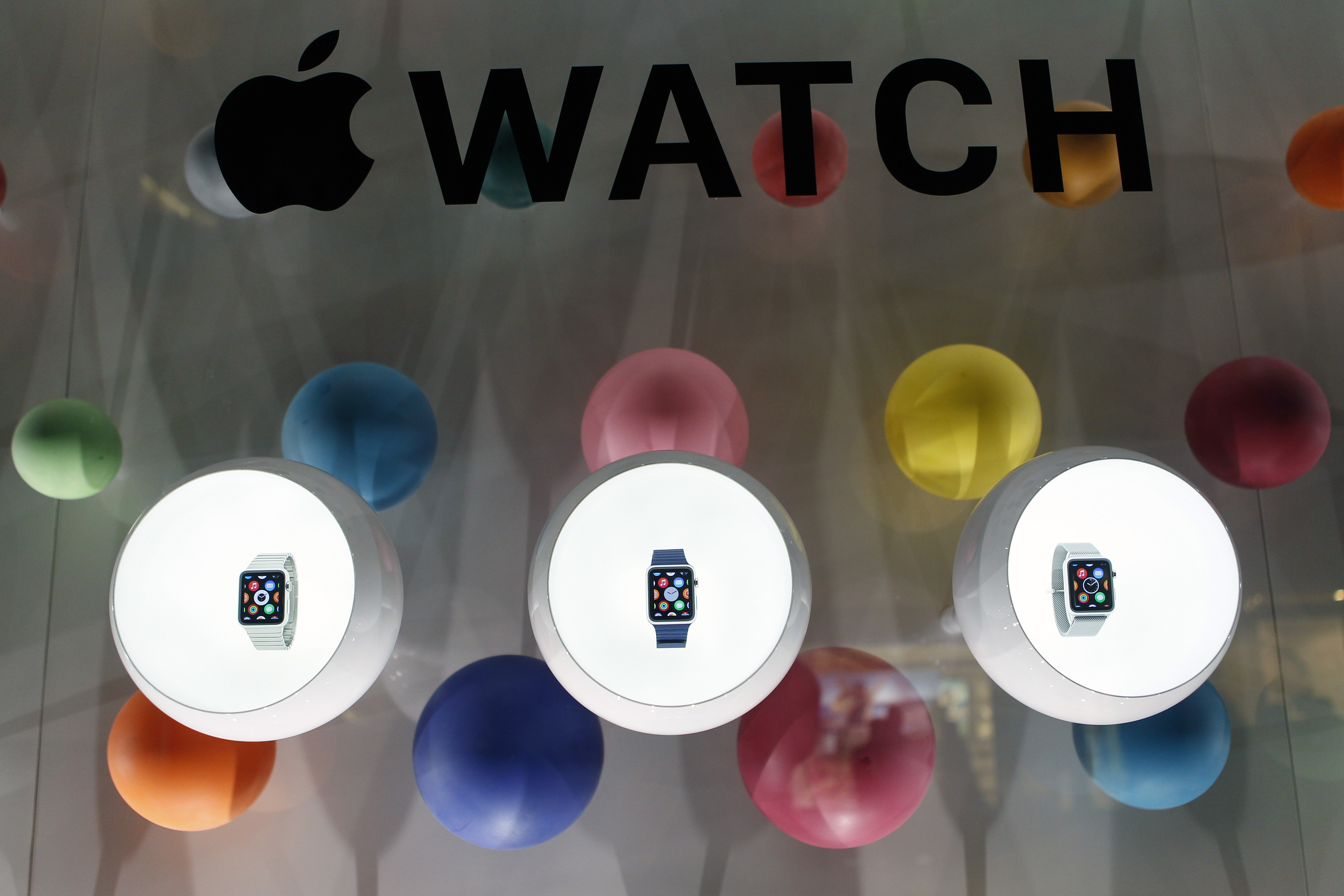 Apple Presents Apple Watch At Colette Paris