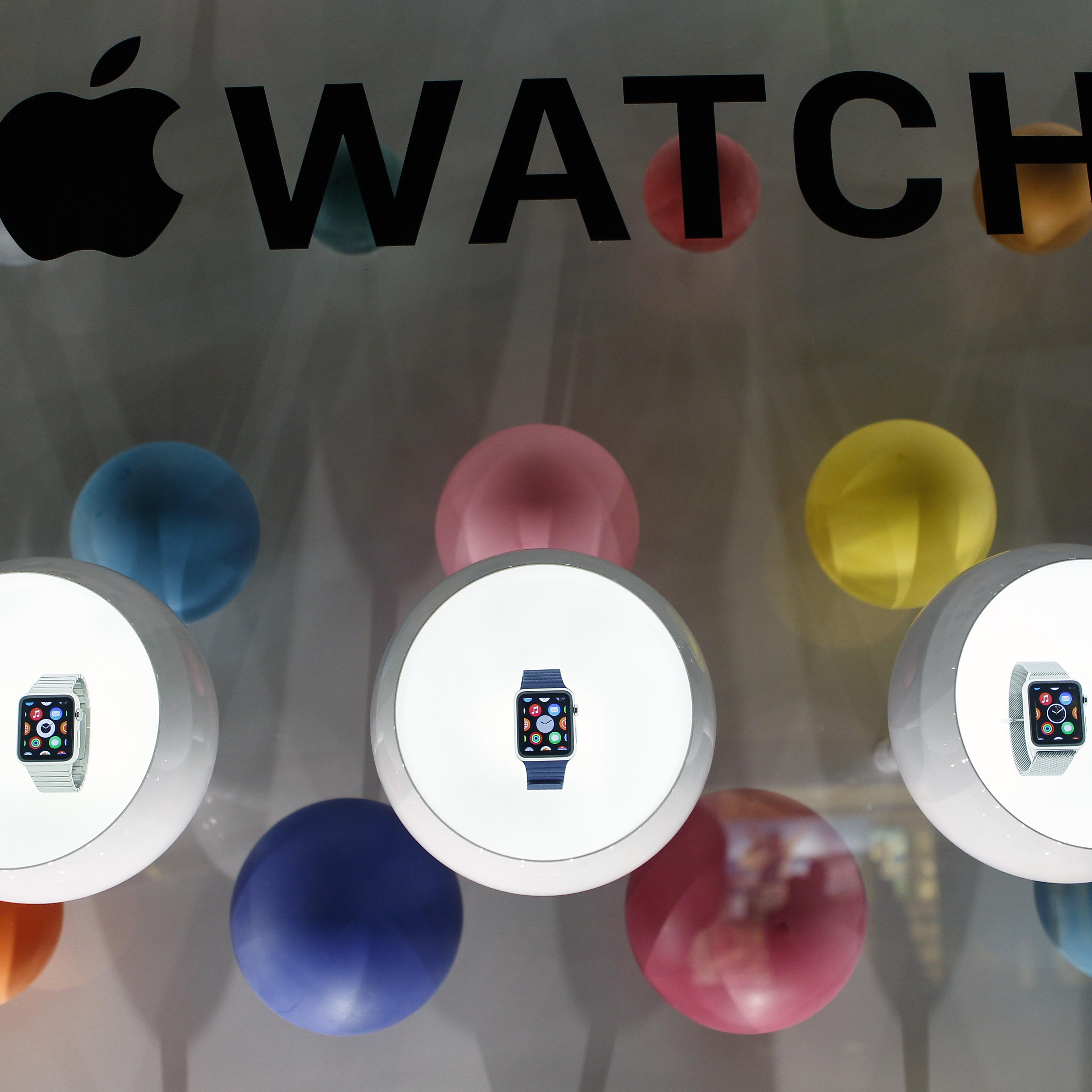 Apple Presents Apple Watch At Colette Paris