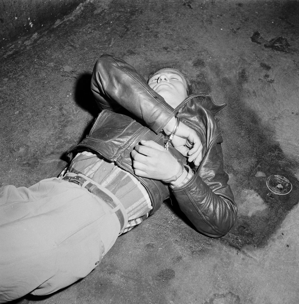 Billy 'Cockeyed' Cook: Portrait of an American Spree Killer, 1951