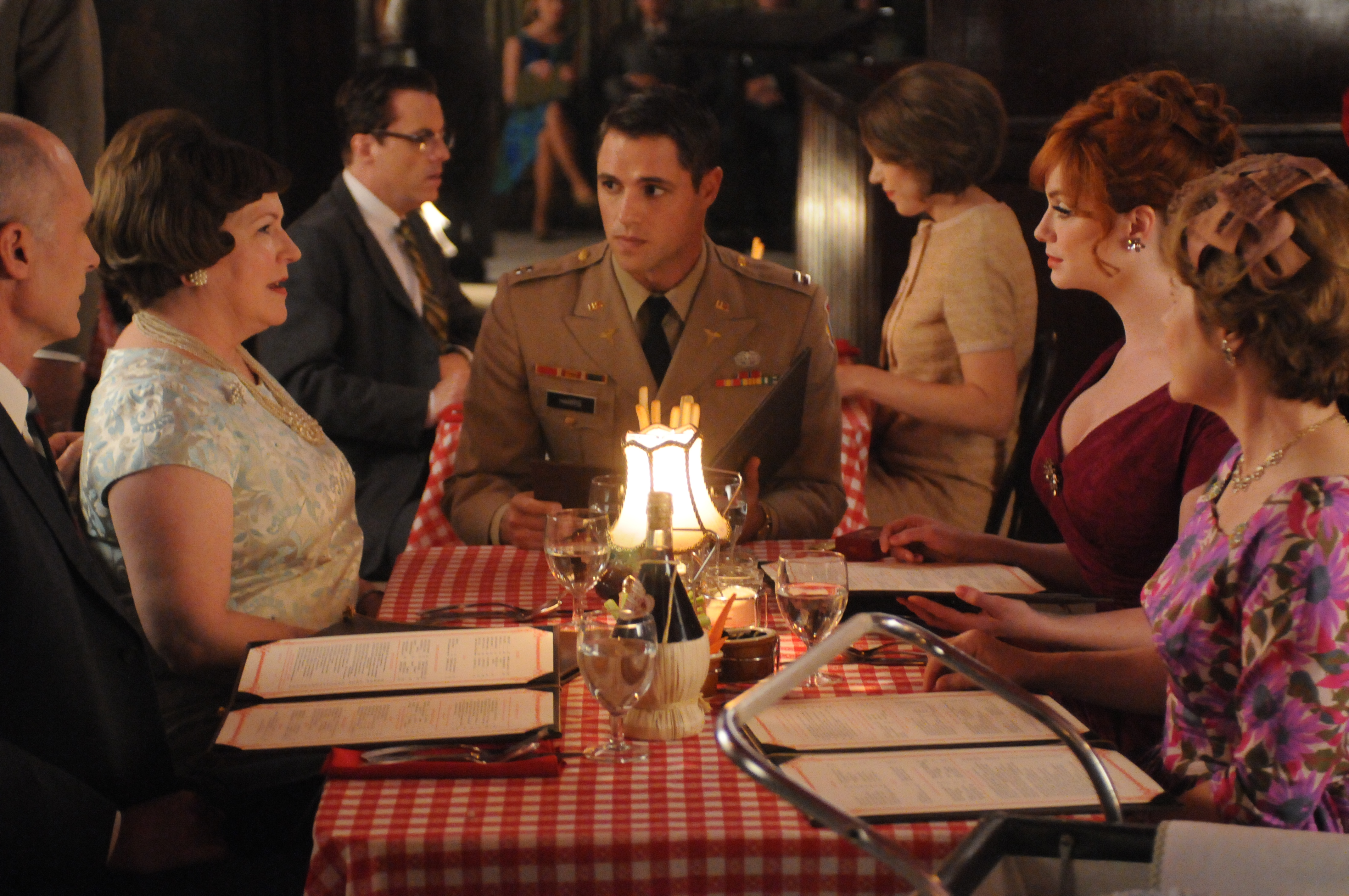Mad Men and History: A Timeline of the '60s as Seen on the Show