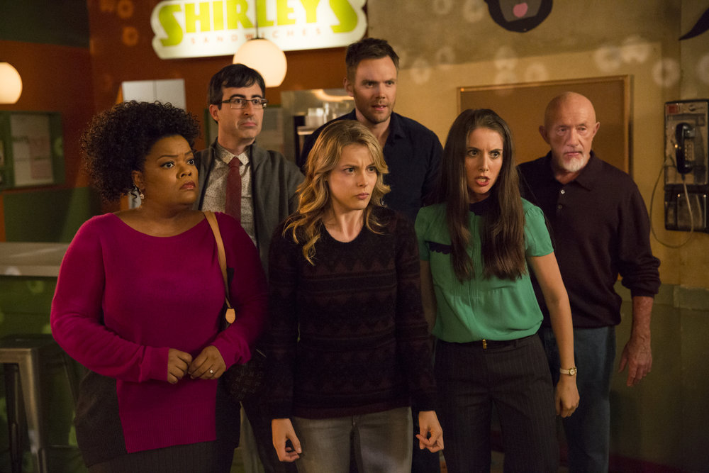 Community Canceled