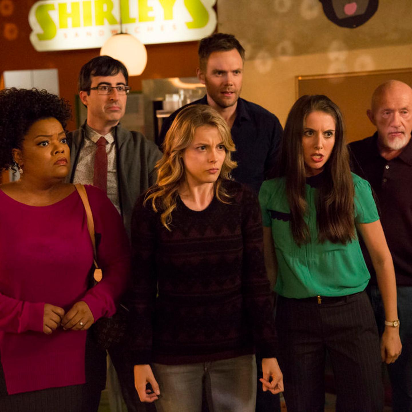 Community Canceled