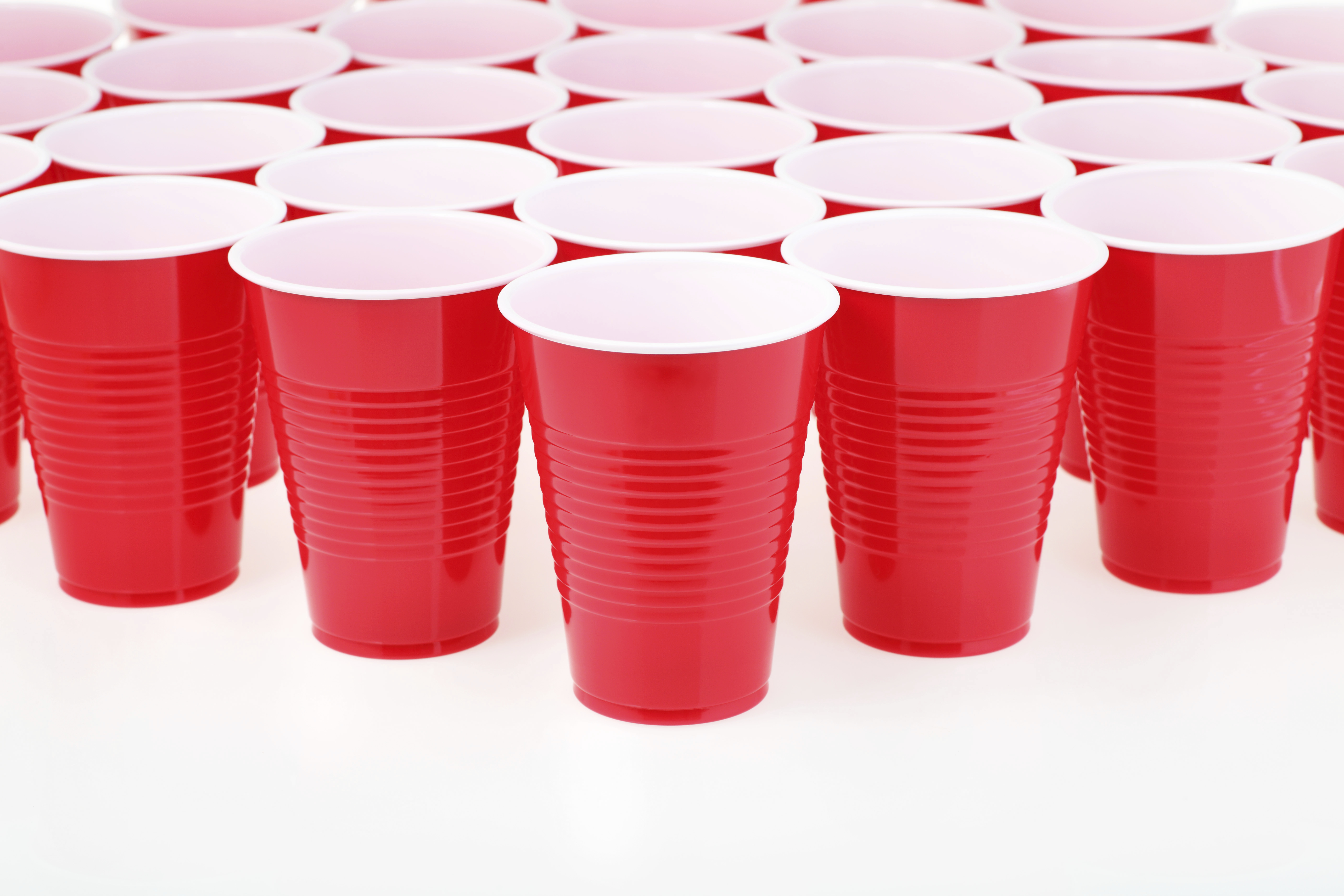 Red Solo Cups