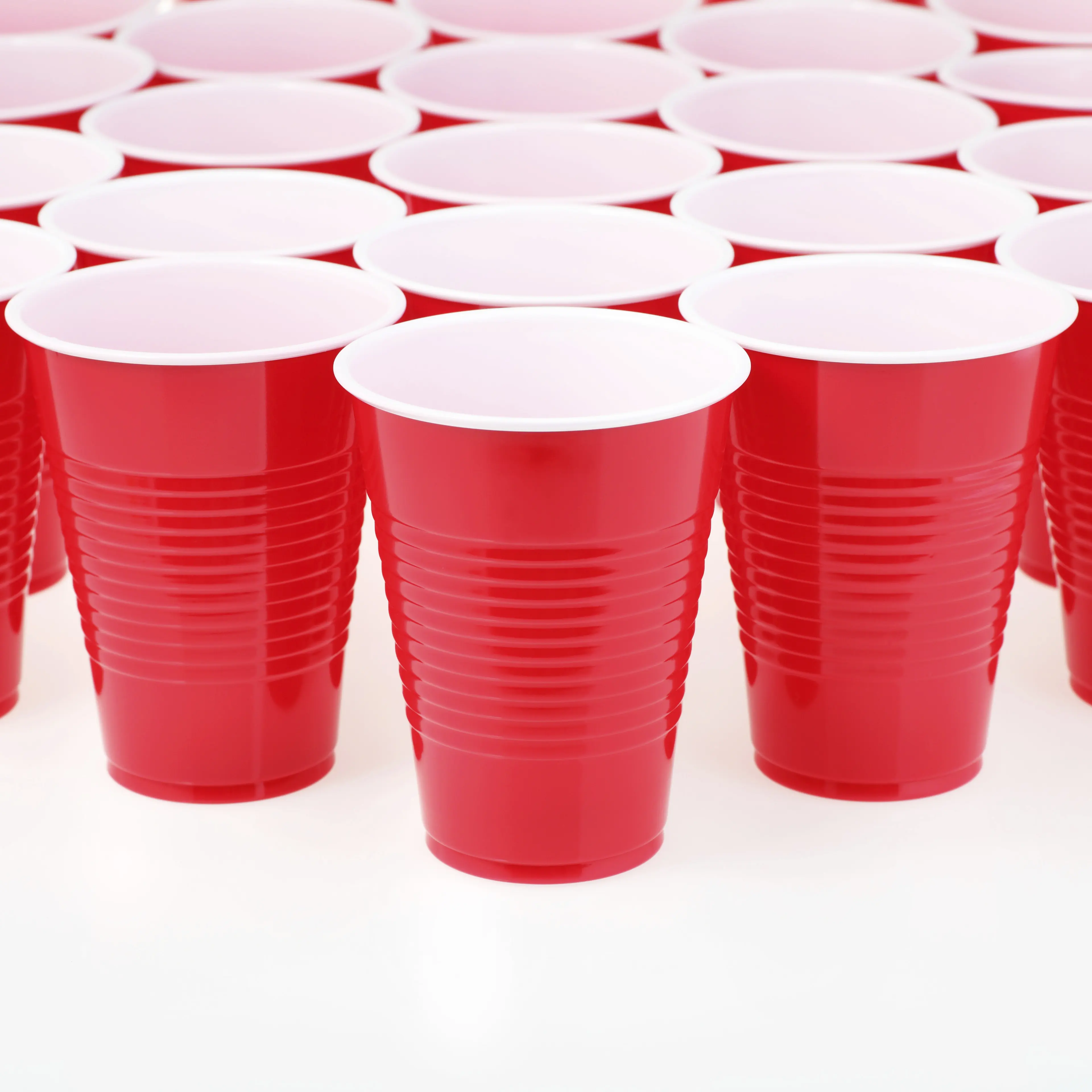 Red Solo Cups