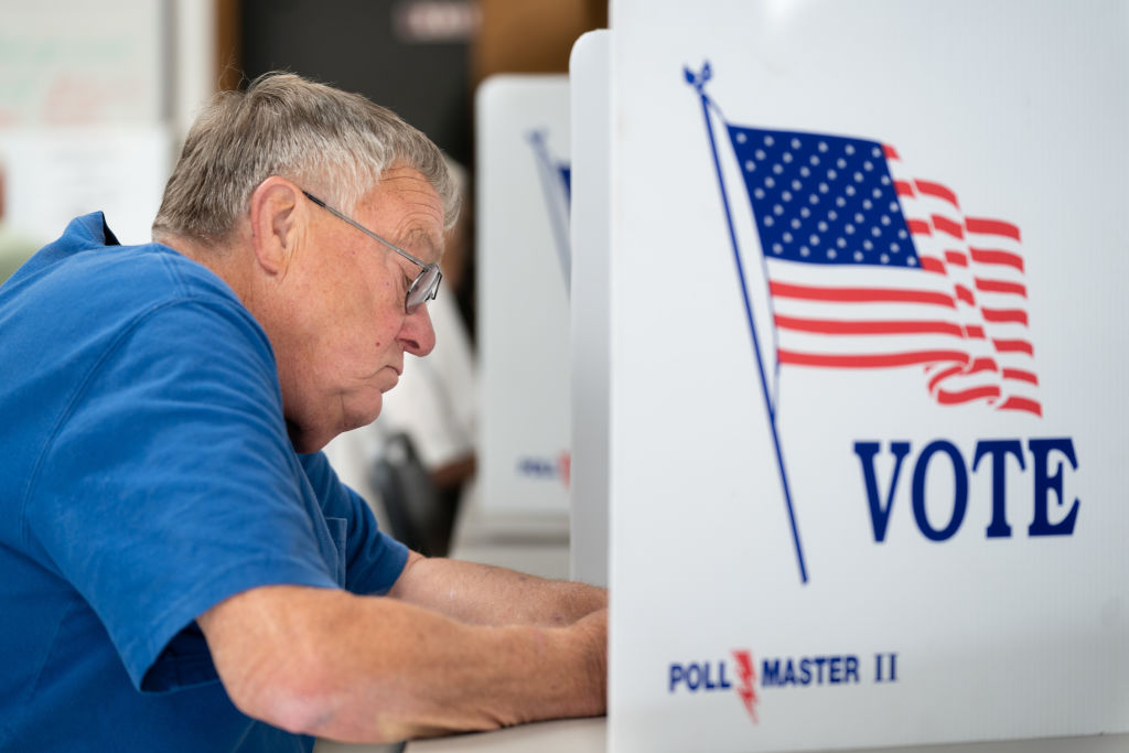North Carolina Holds Midterm Primary Elections