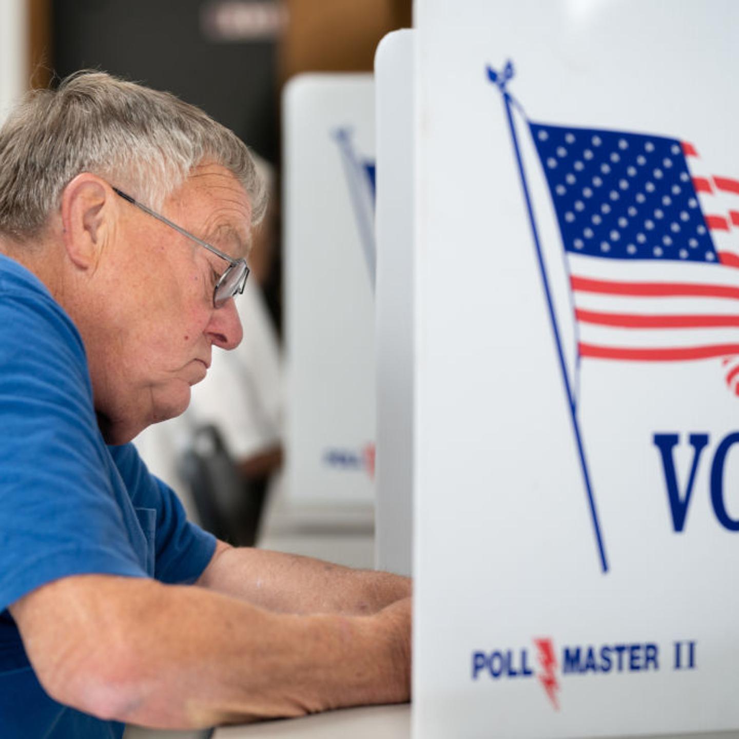 North Carolina Holds Midterm Primary Elections