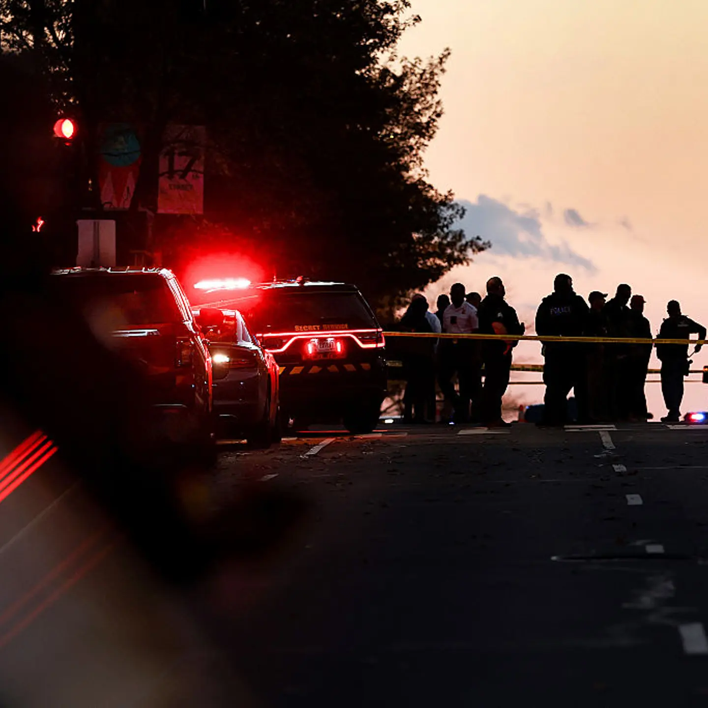 National Guard Members Shot In Washington, D.C.