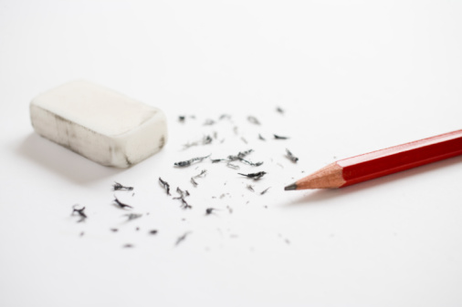 eraser-pencil