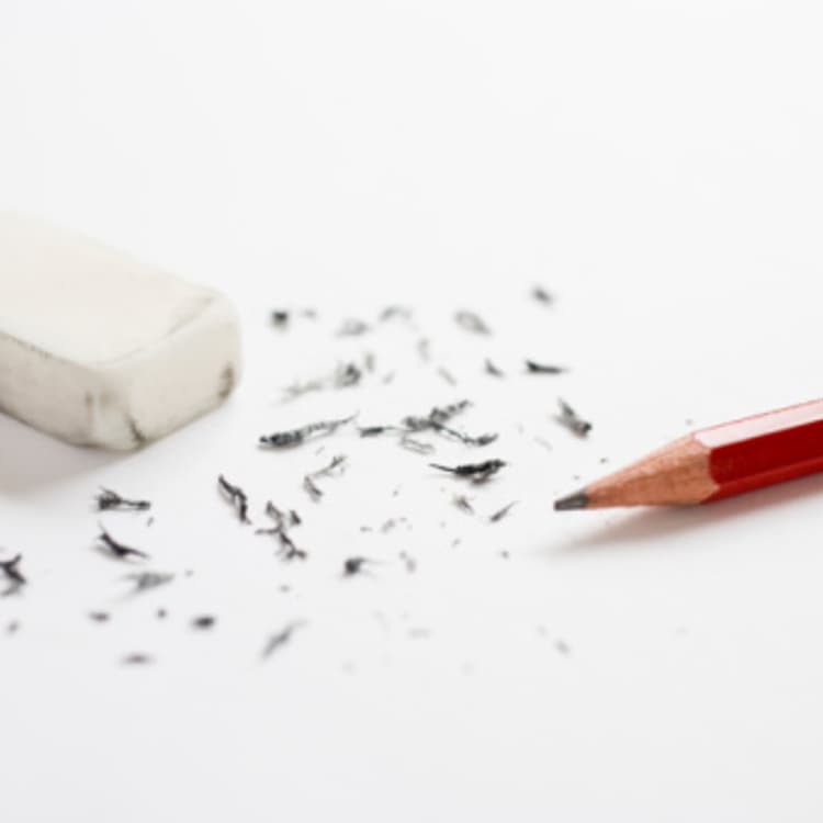eraser-pencil