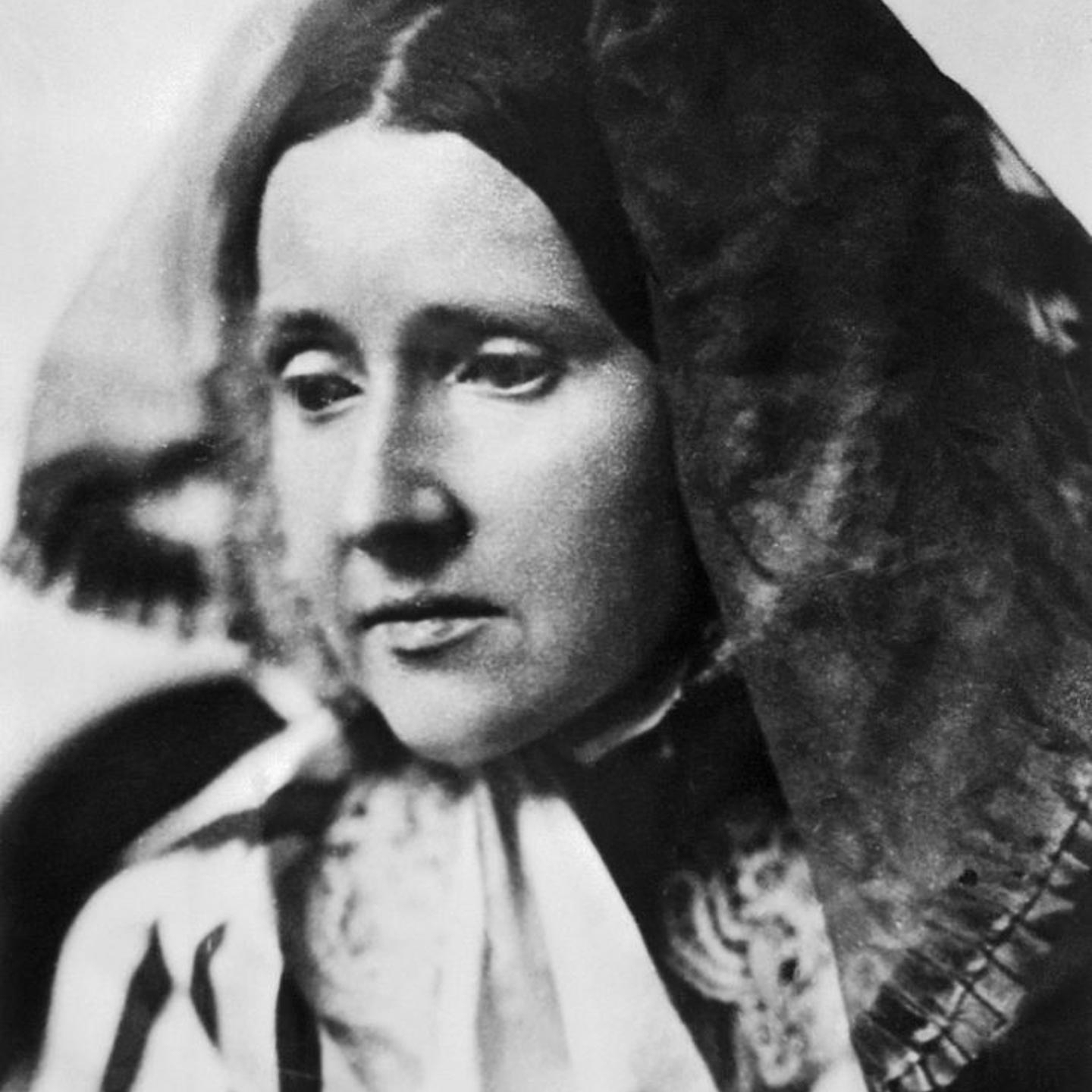 Suffrage Leader Julia Ward Howe