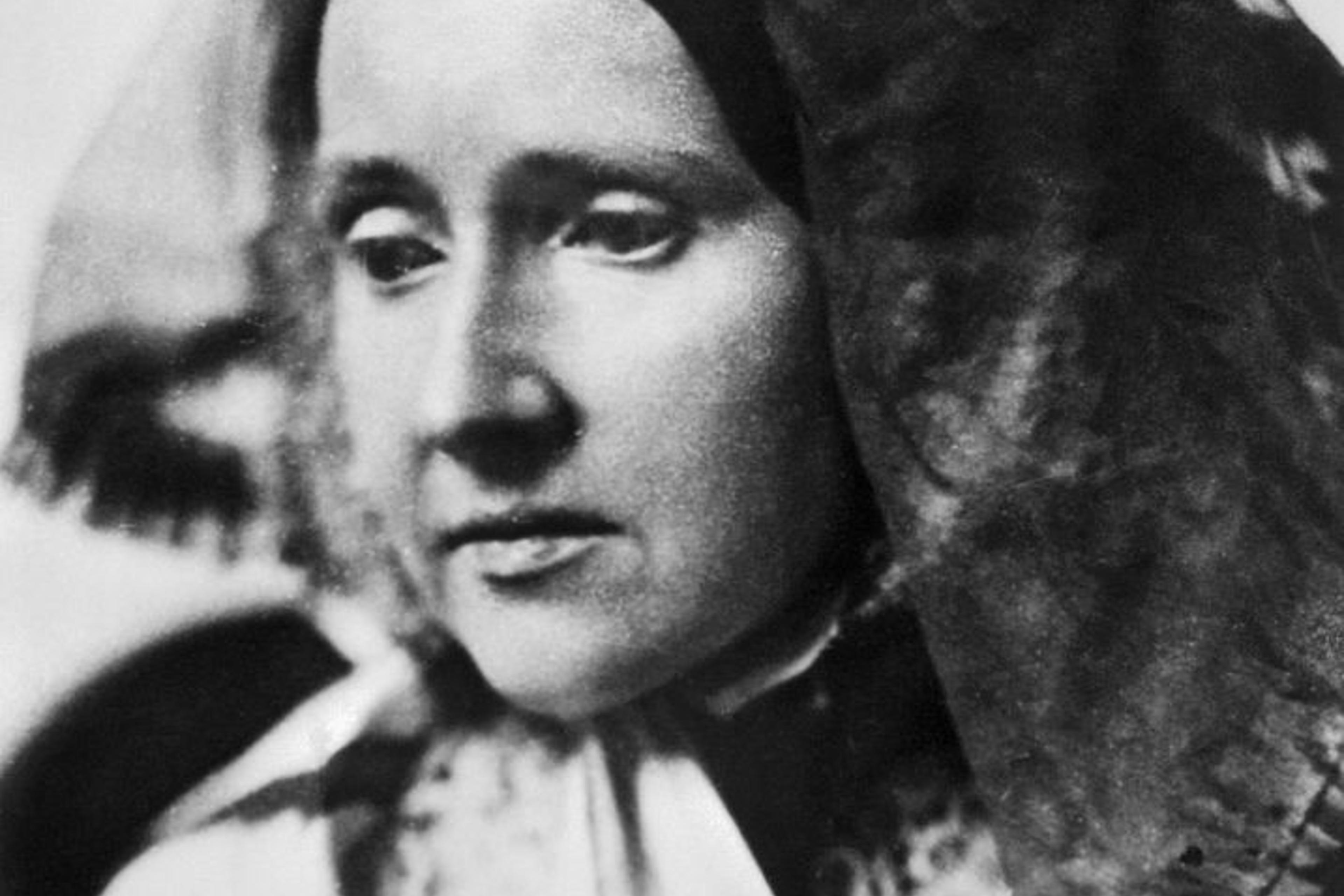Suffrage Leader Julia Ward Howe