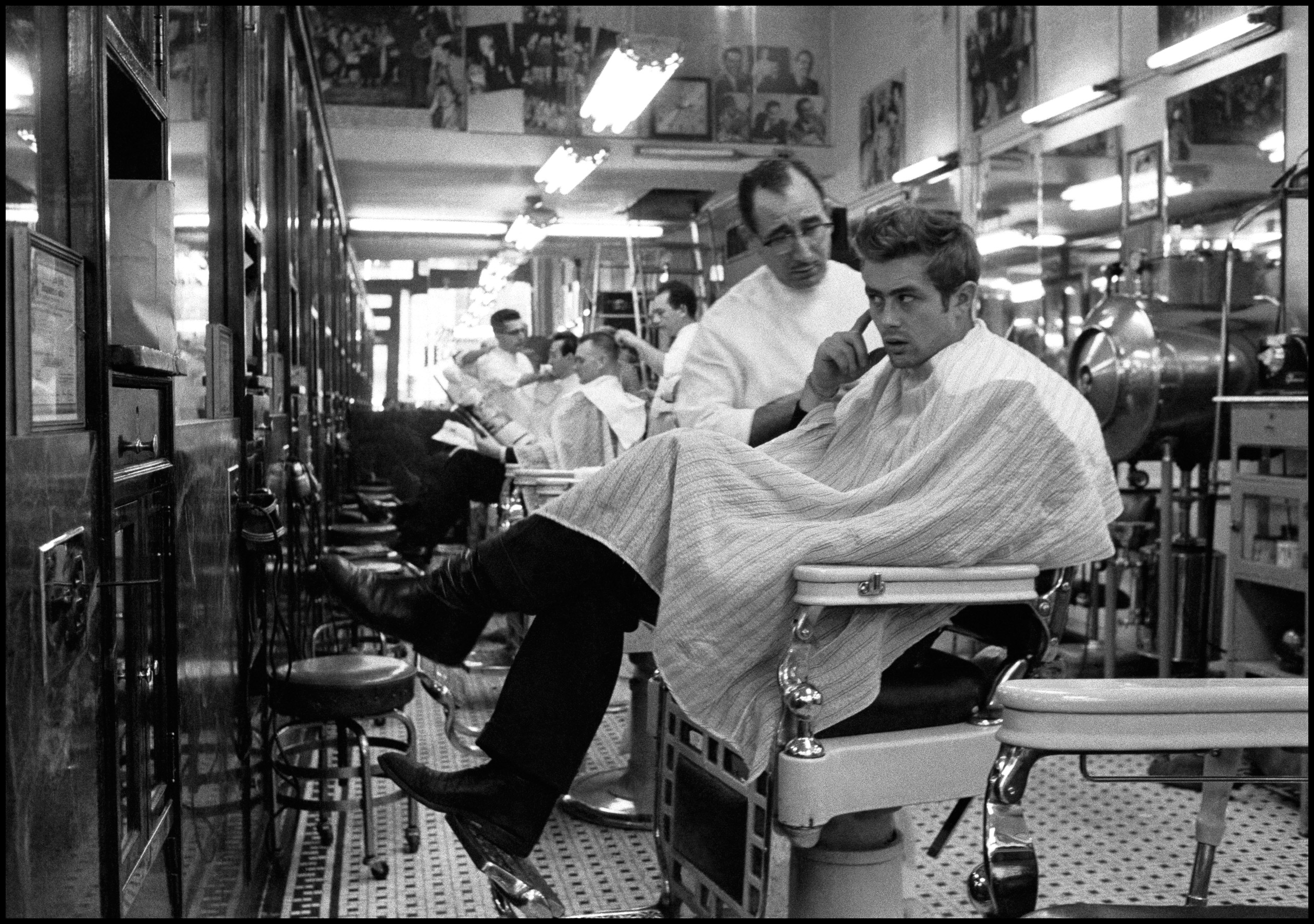 Dennis Stock: James Dean