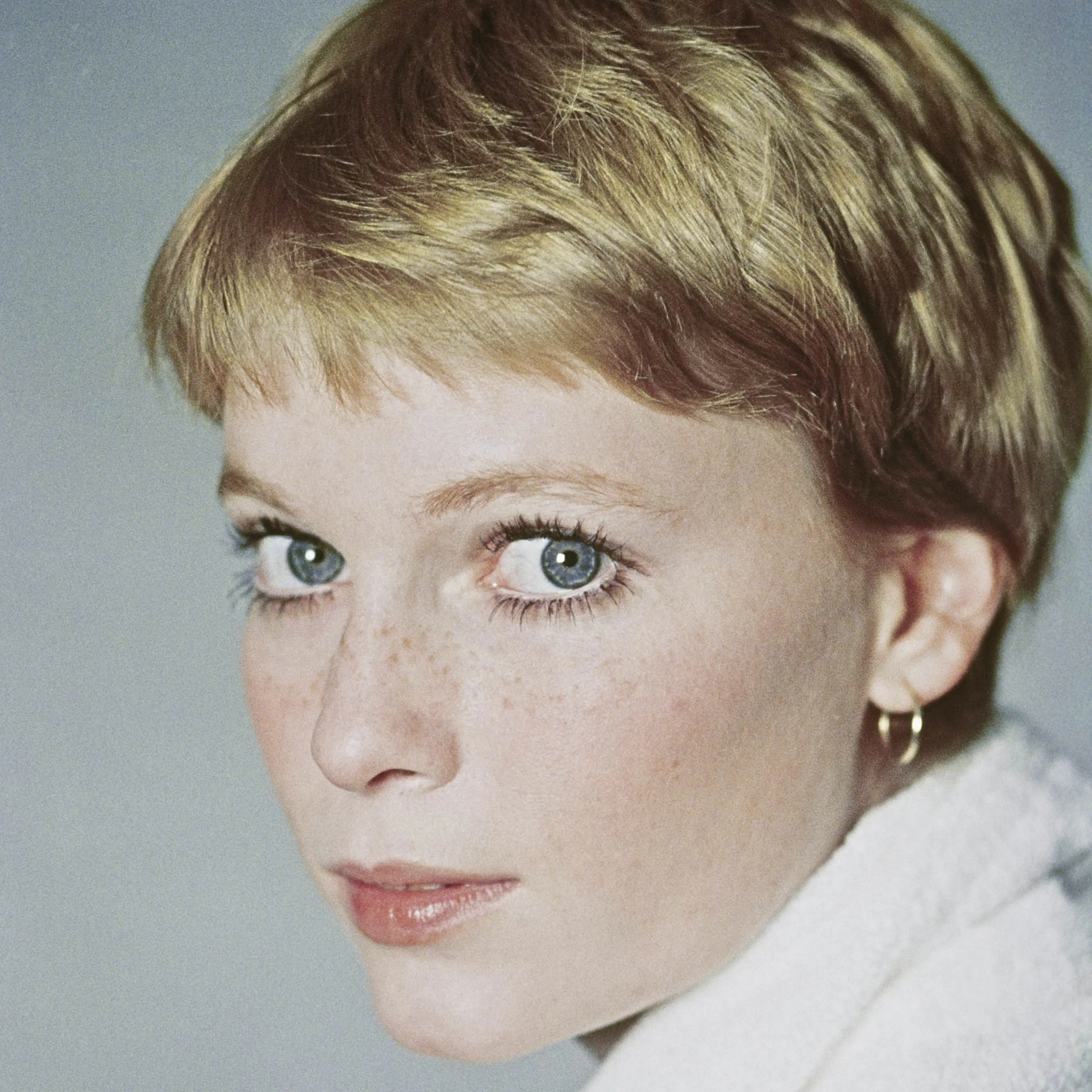 Portrait Of Mia Farrow