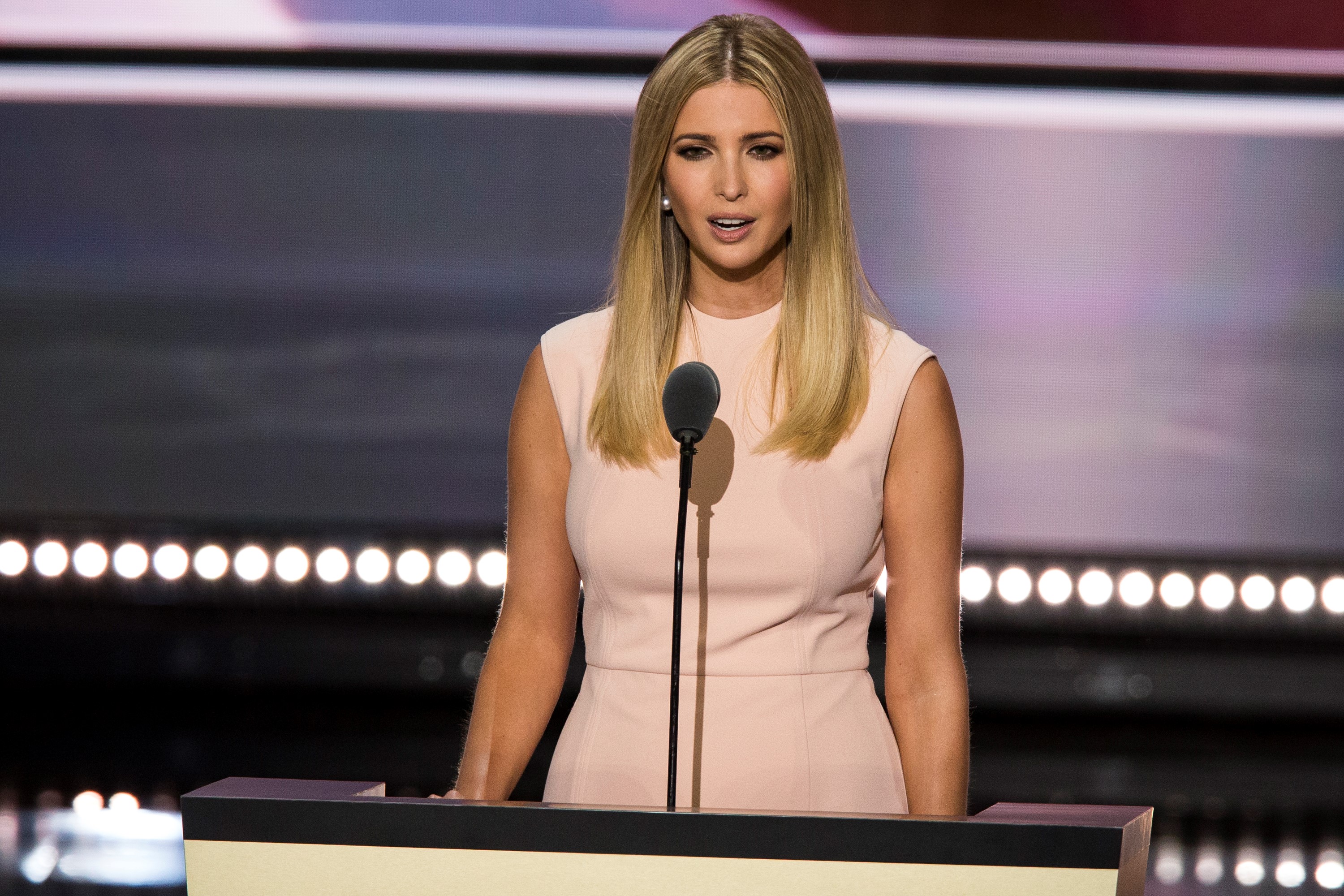 Donald Trump Accepts the Republican Presidential Nomination