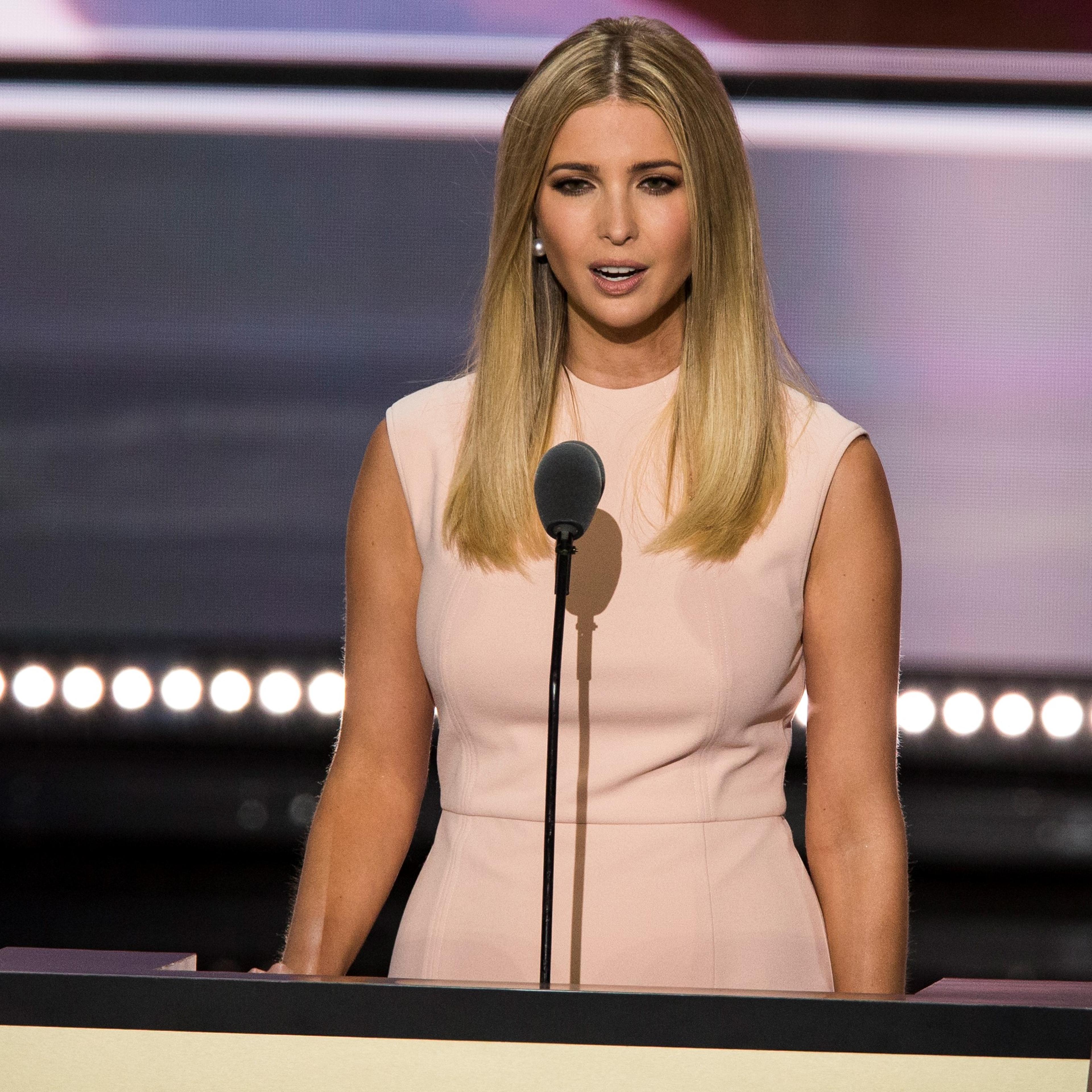 Donald Trump Accepts the Republican Presidential Nomination