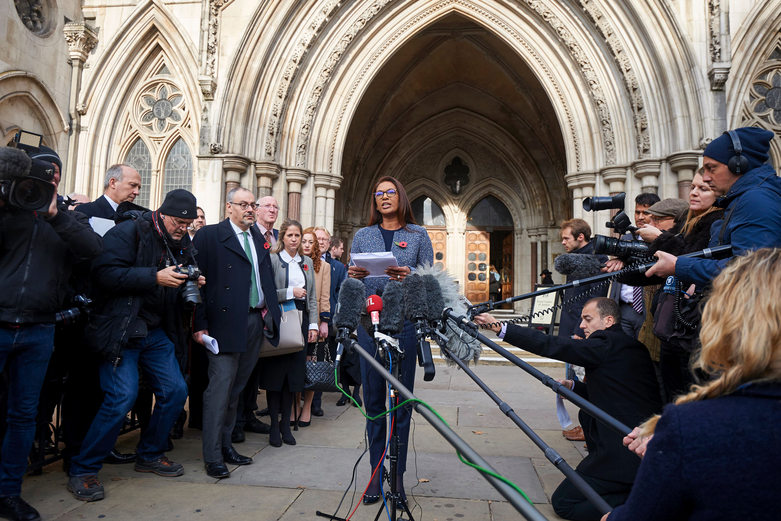 BRITAIN-EU-POLITICS-COURT-BREXIT