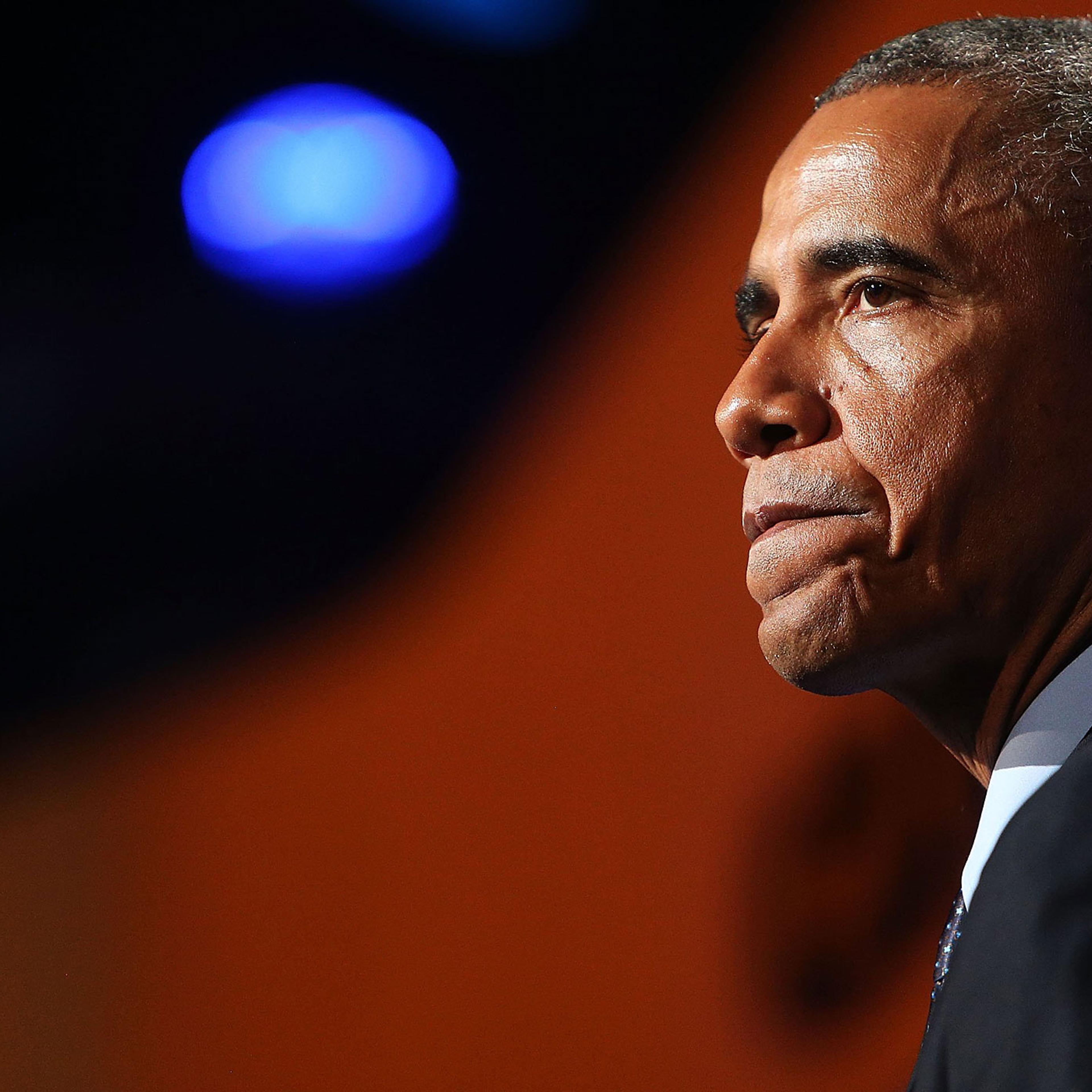 President Barack Obama