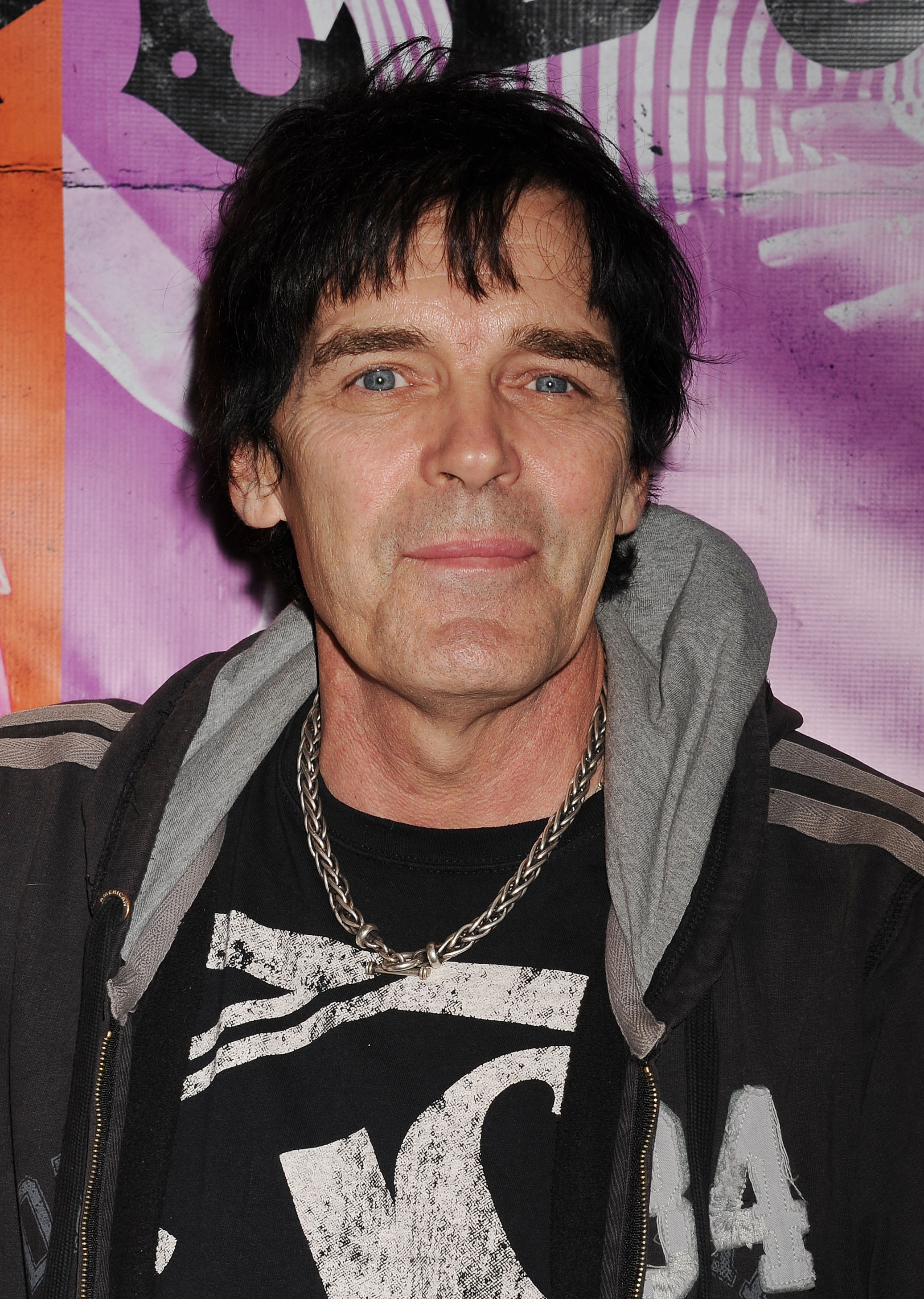 Ramones Drummer Richie Ramone