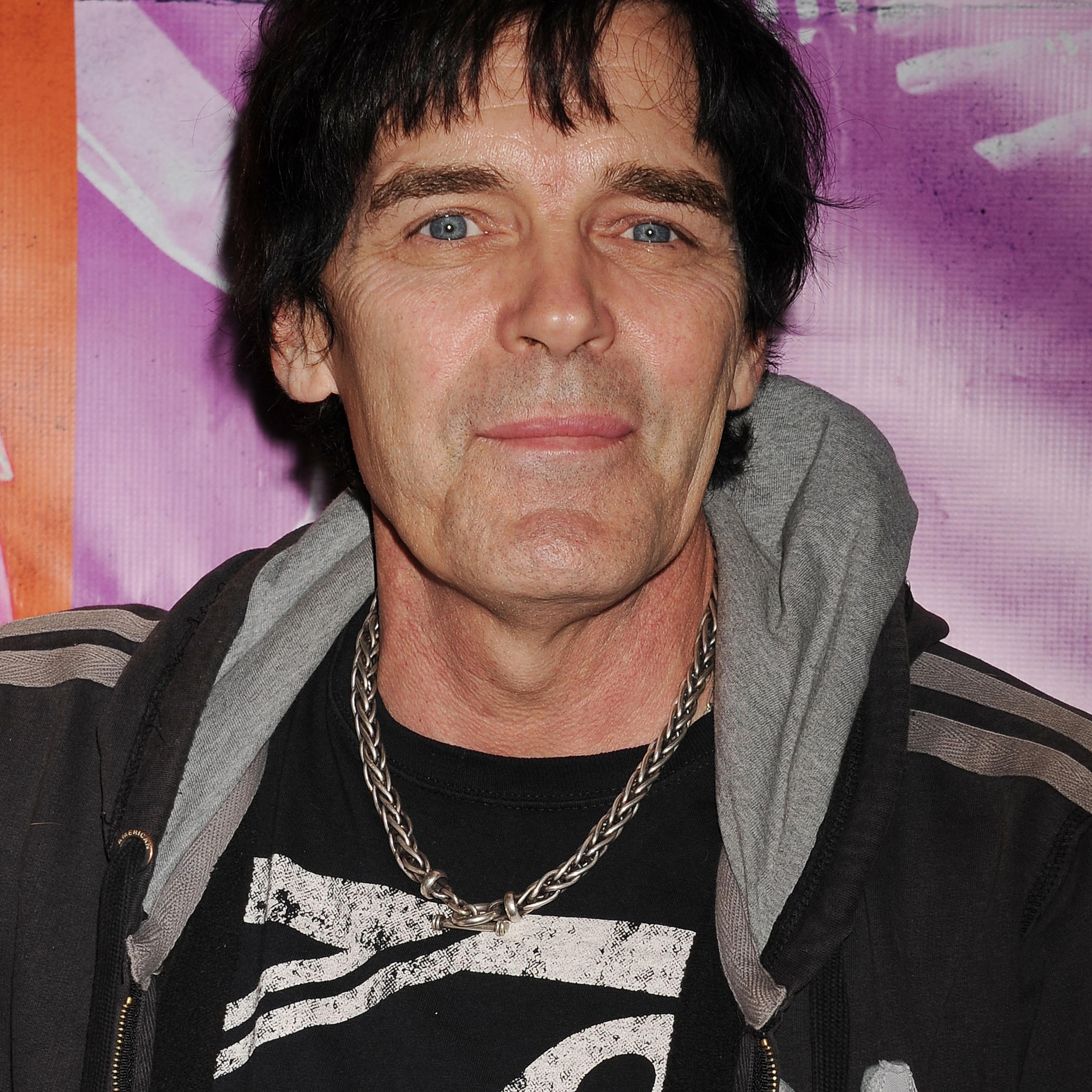 Ramones Drummer Richie Ramone