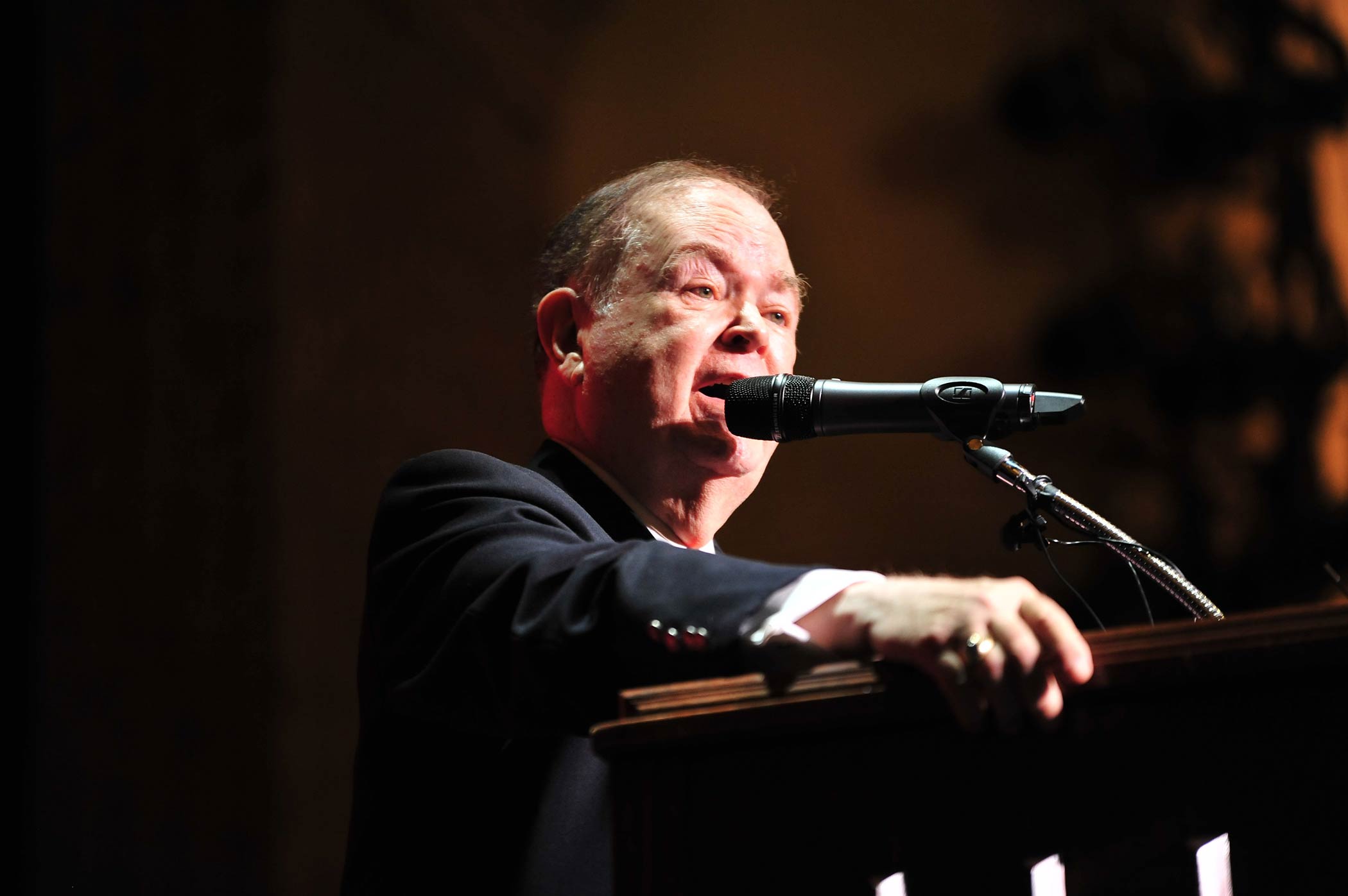 David Boren