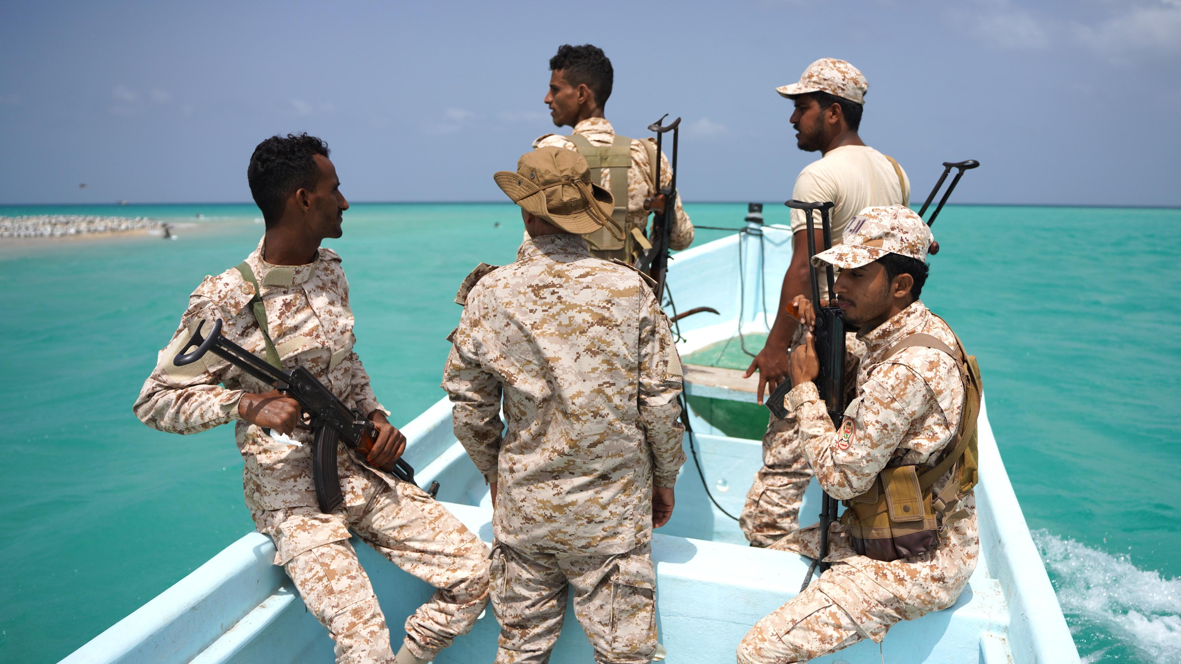 Will Iran Target Another Maritime Chokepoint? The Bab El-Mandeb Strait Is Under Threat