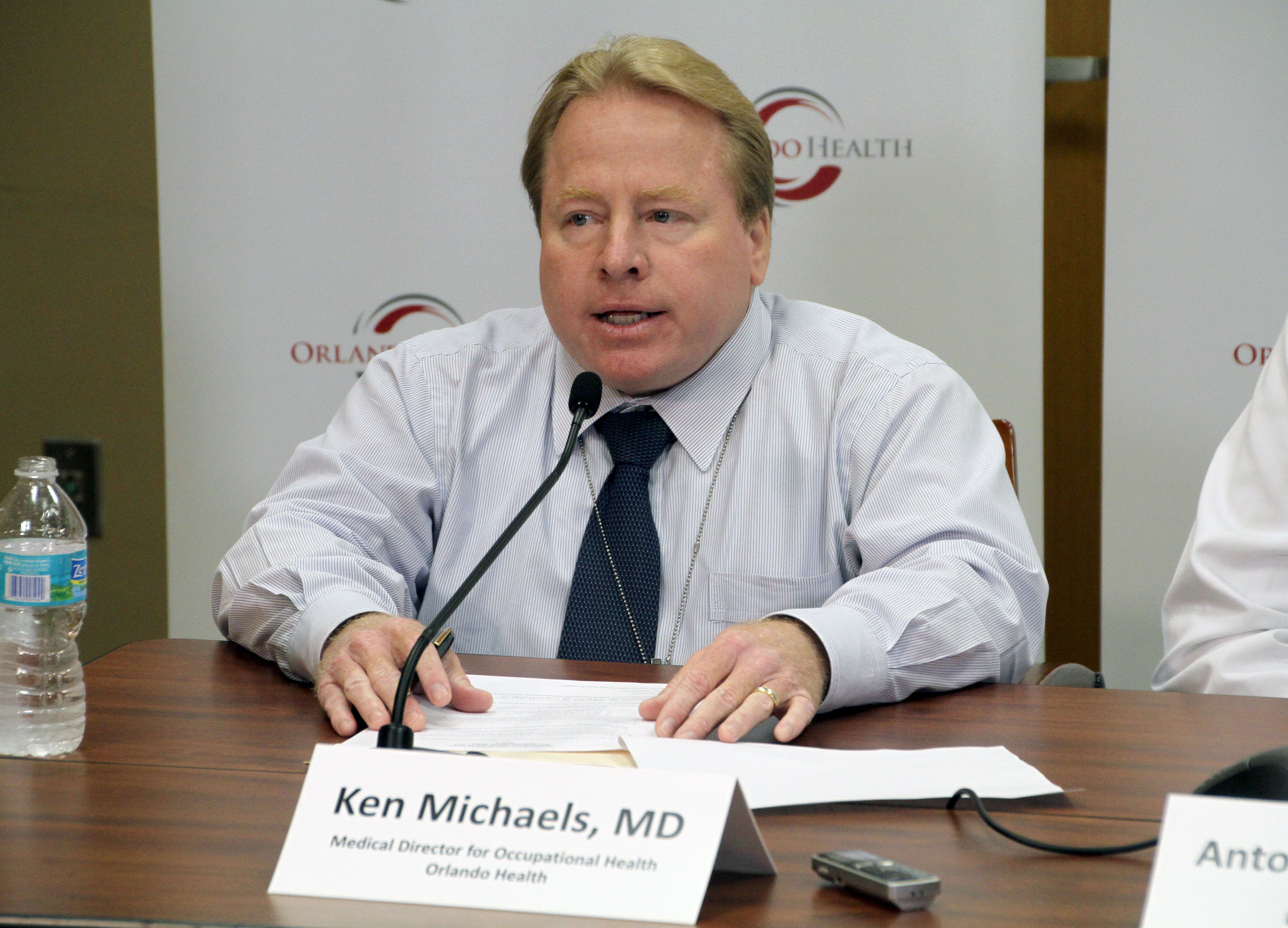 Ken Michaels