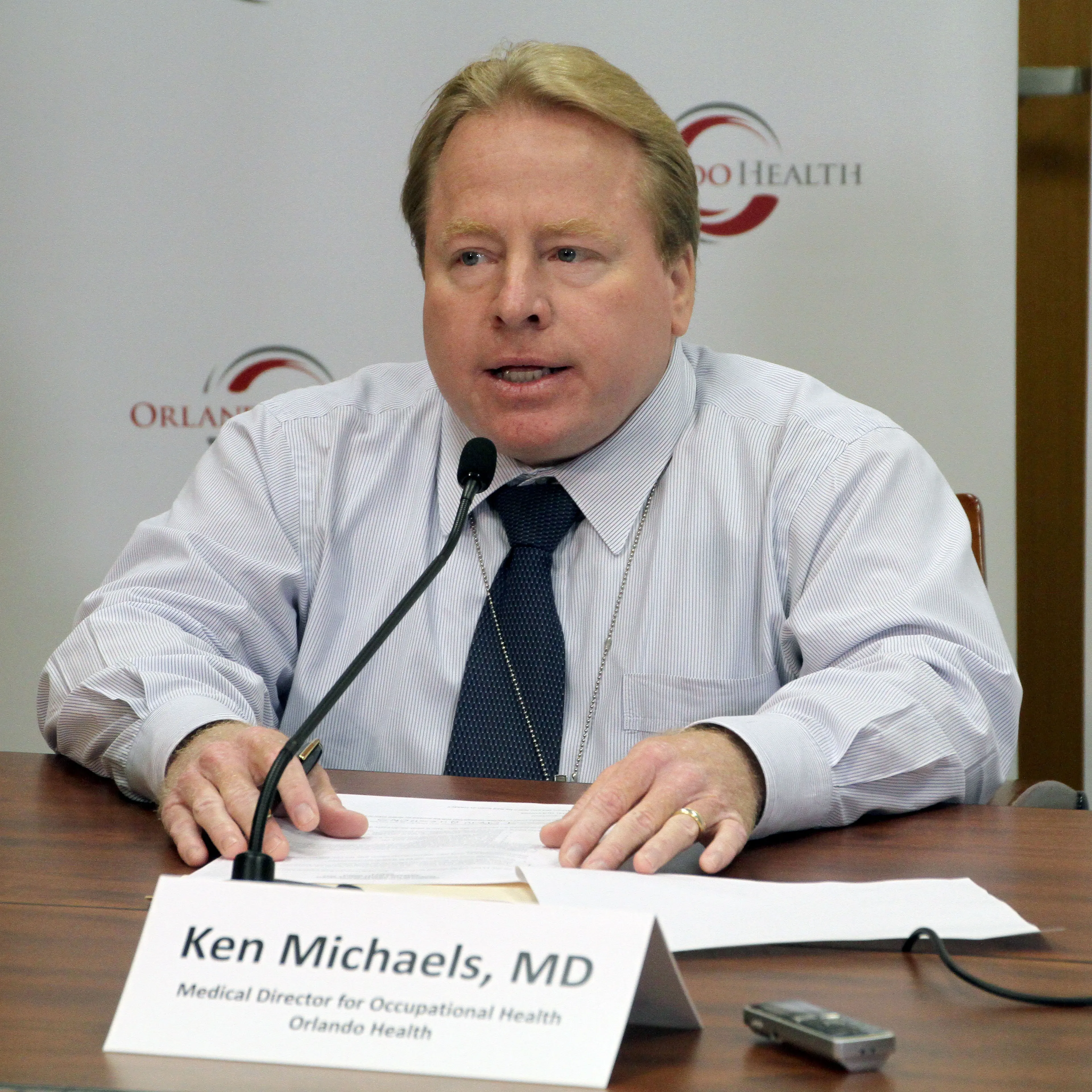 Ken Michaels