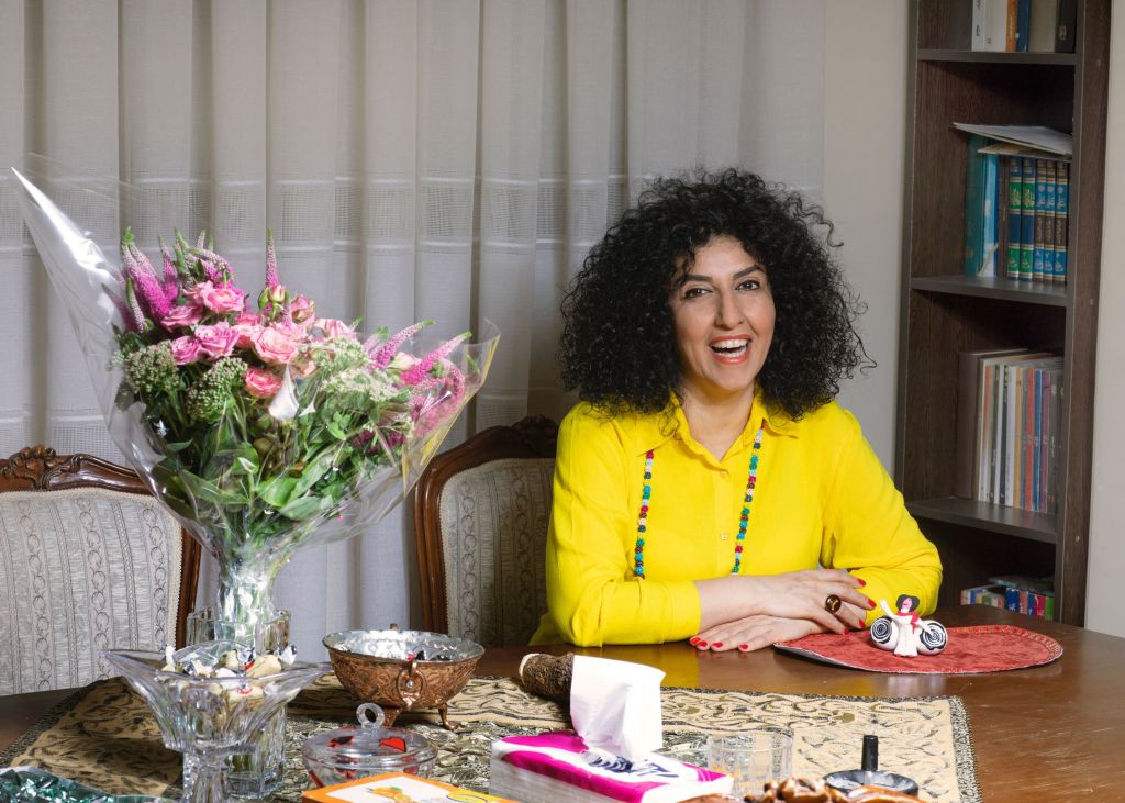 Narges Mohammadi