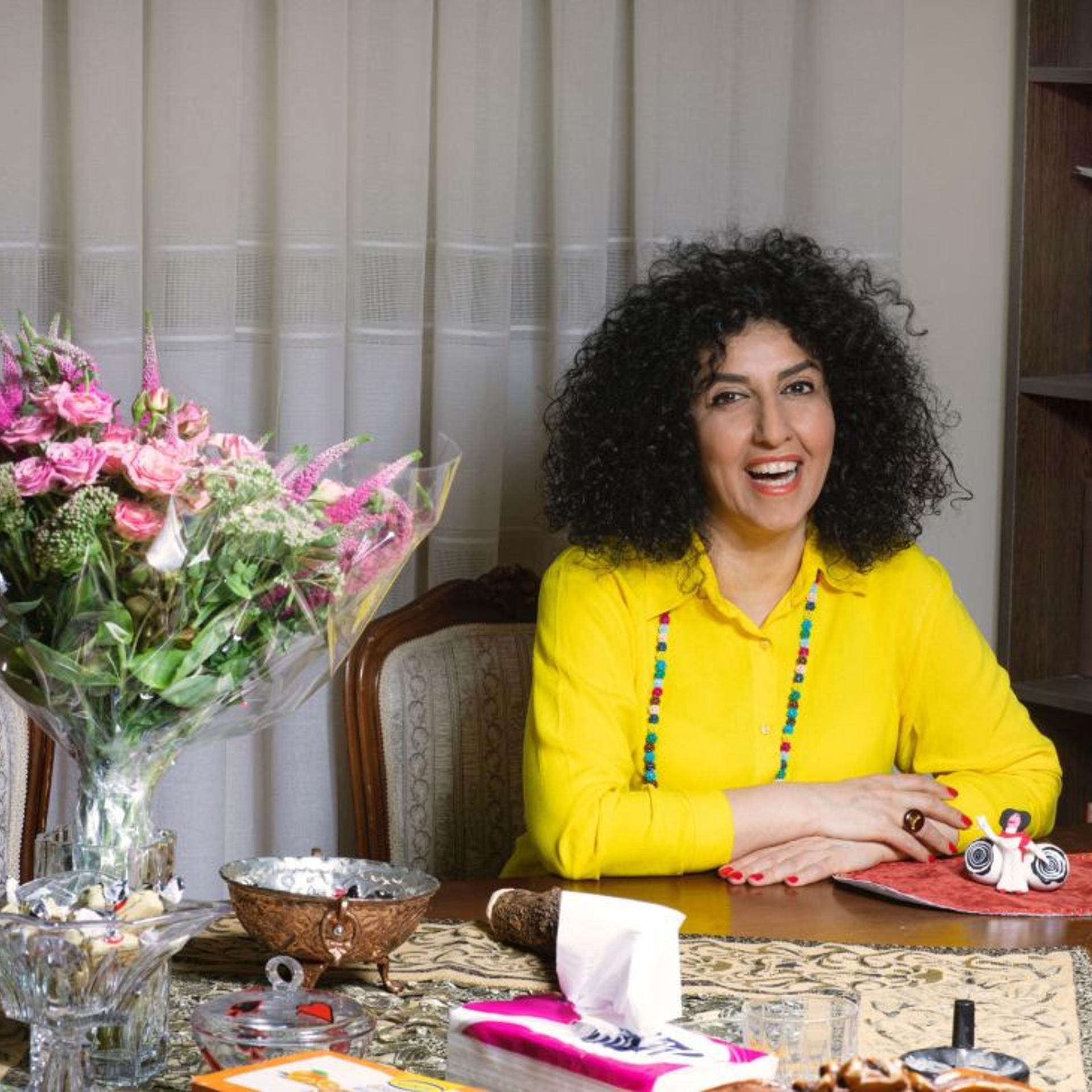 Narges Mohammadi