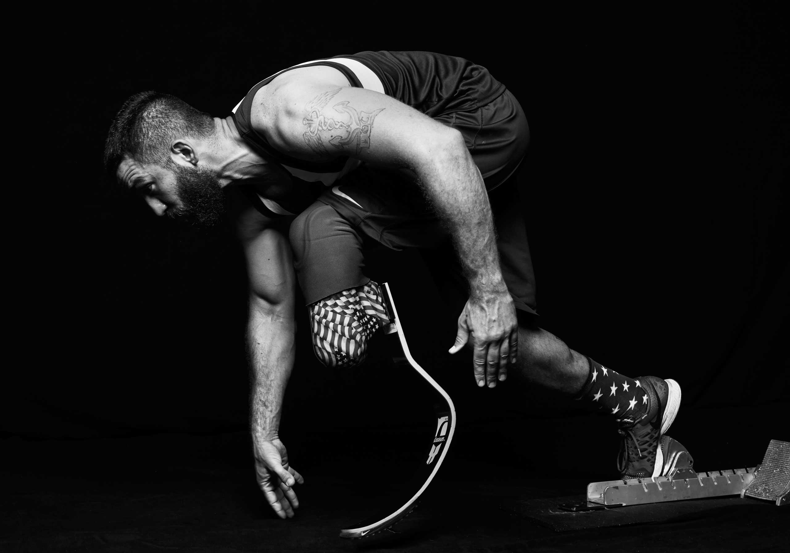 Wounded Warriors Veterans